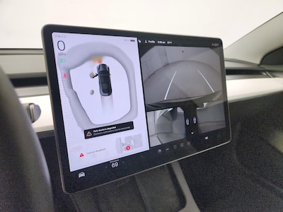 Back-Up Camera