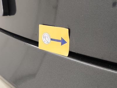 Trunk or Hatch Rear Cosmetic Imperfection