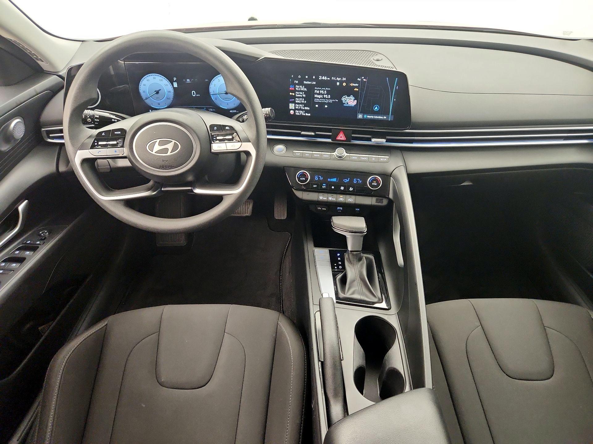 Thumbnail: 2024 Hyundai Elantra - 9