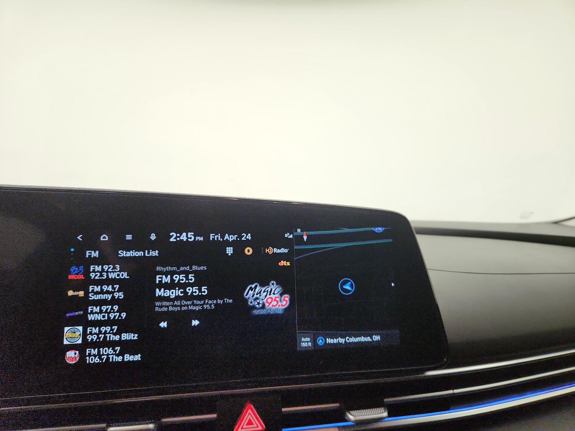 Thumbnail: 2024 Hyundai Elantra - 16