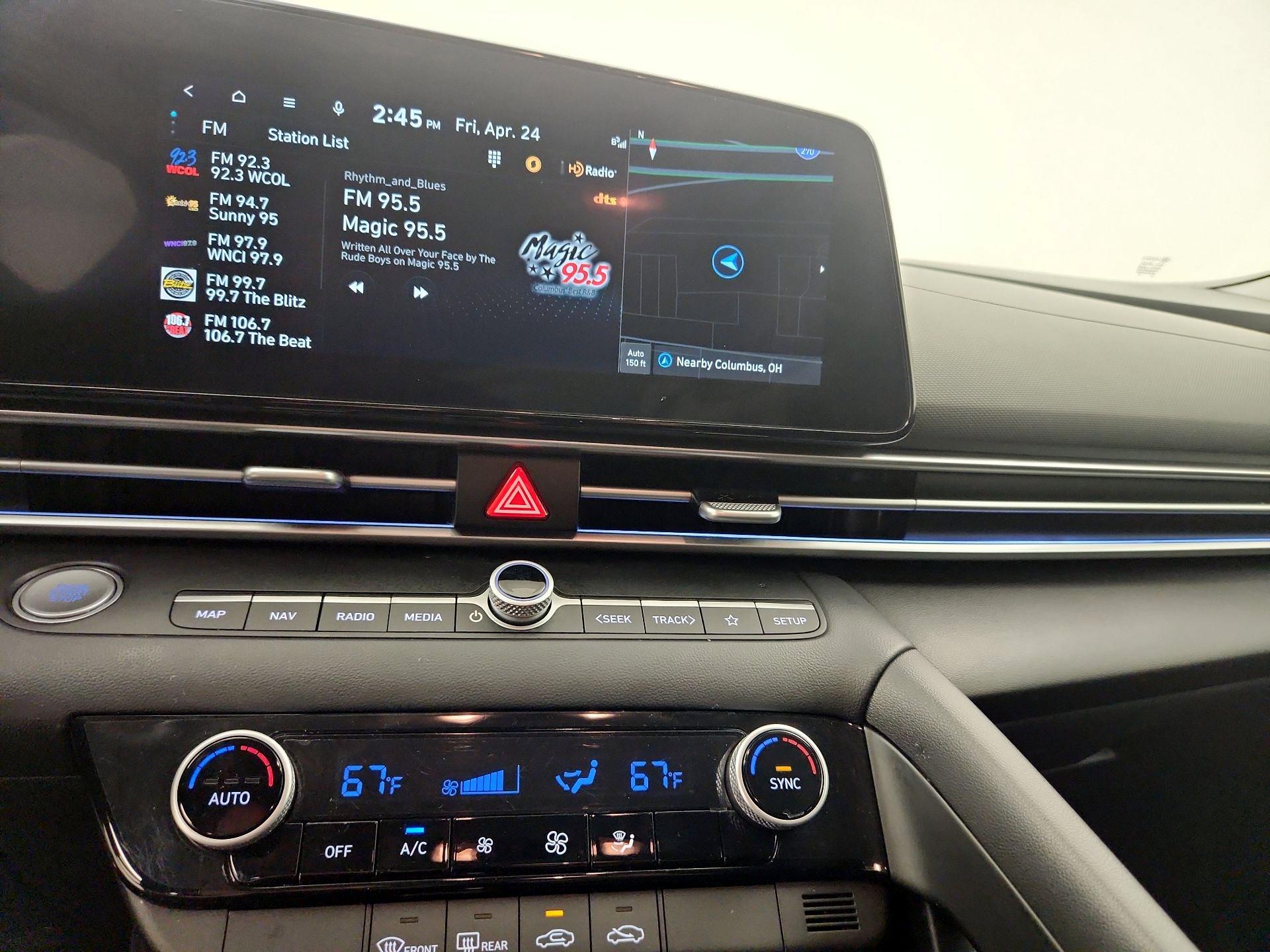 Thumbnail: 2024 Hyundai Elantra - 17