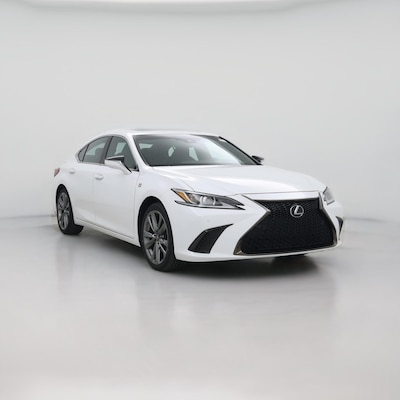 2020 Lexus ES 350 F-Sport