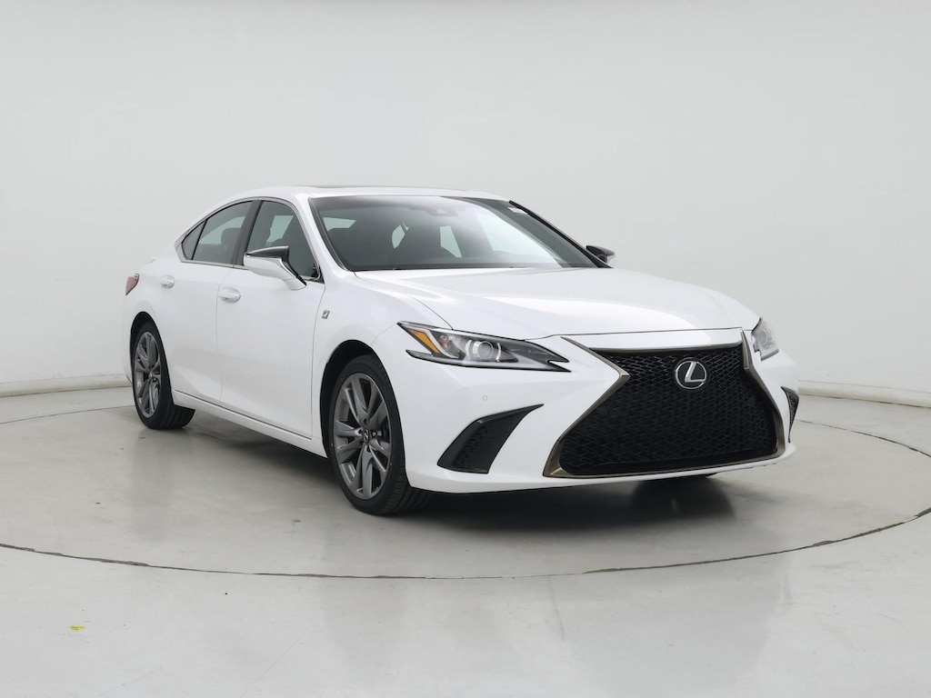 Lexus ES 350 F Sport FWD