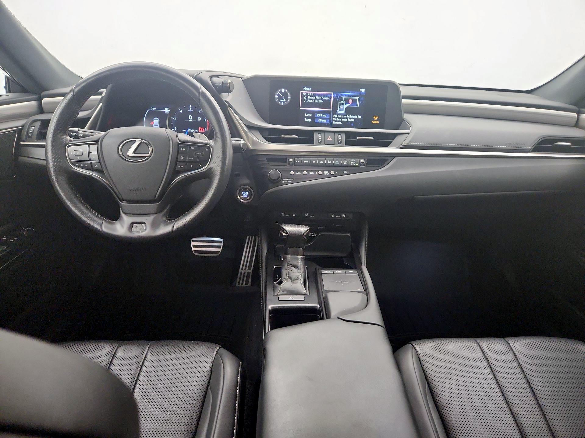 Thumbnail: 2020 Lexus ES - 9