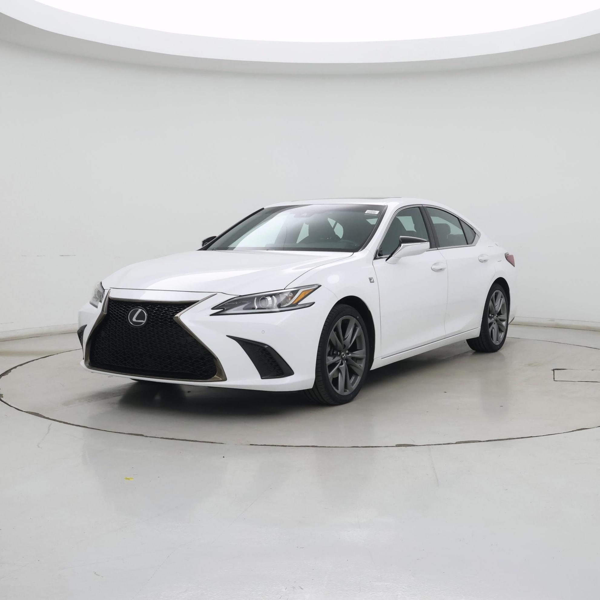 Thumbnail: 2020 Lexus ES - 4