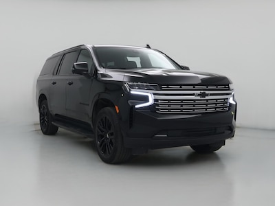 2022 Chevrolet Suburban 1500 RST