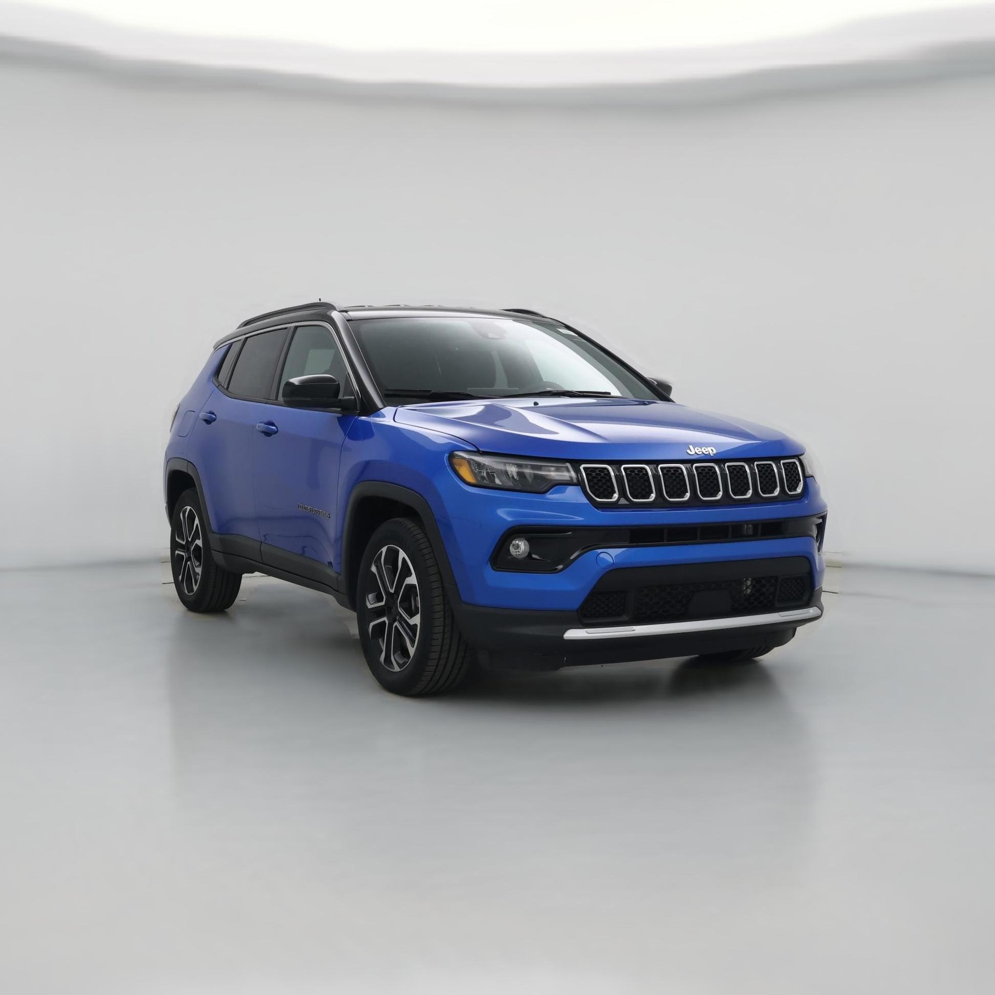 Thumbnail: 2023 Jeep Compass - 1