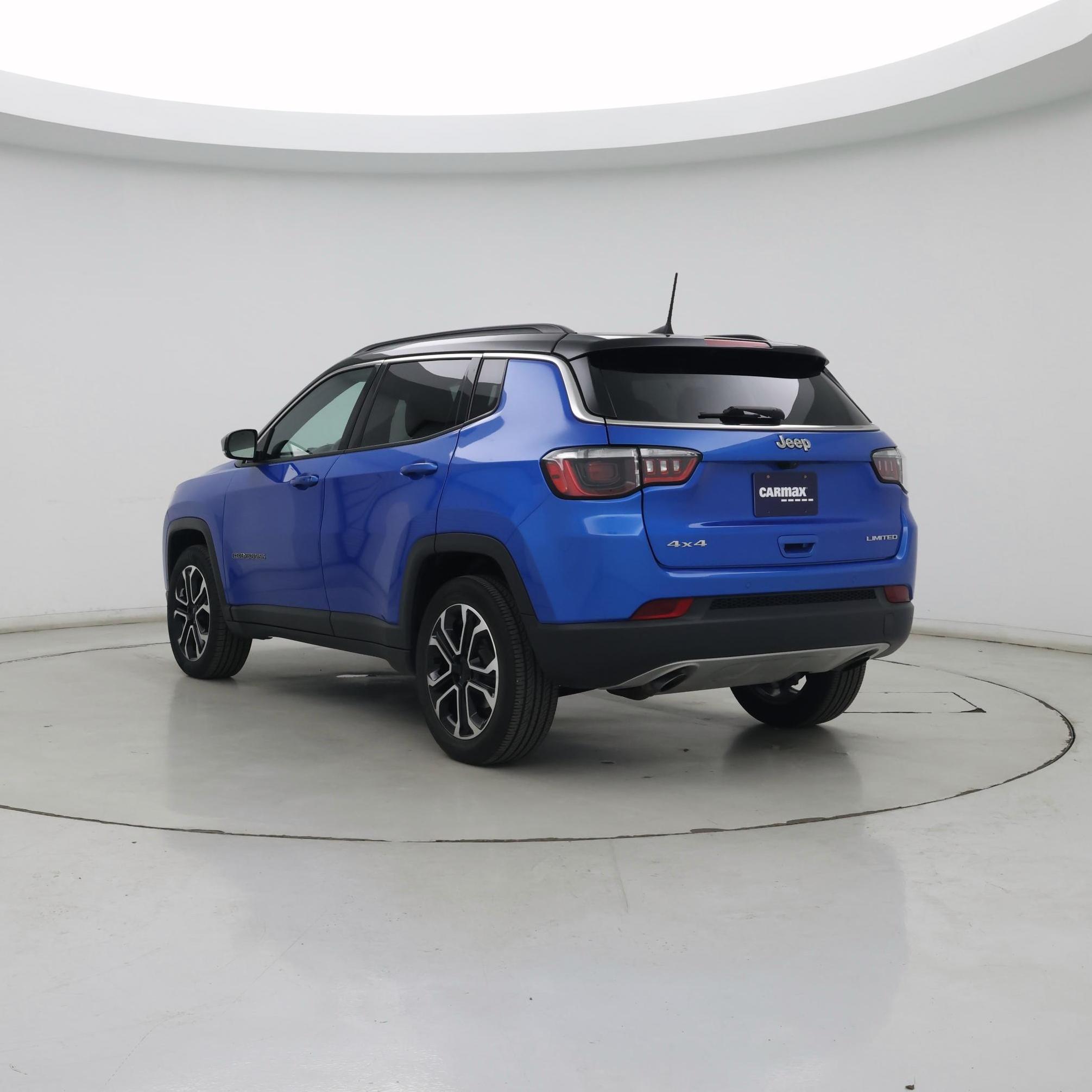 Thumbnail: 2023 Jeep Compass - 2
