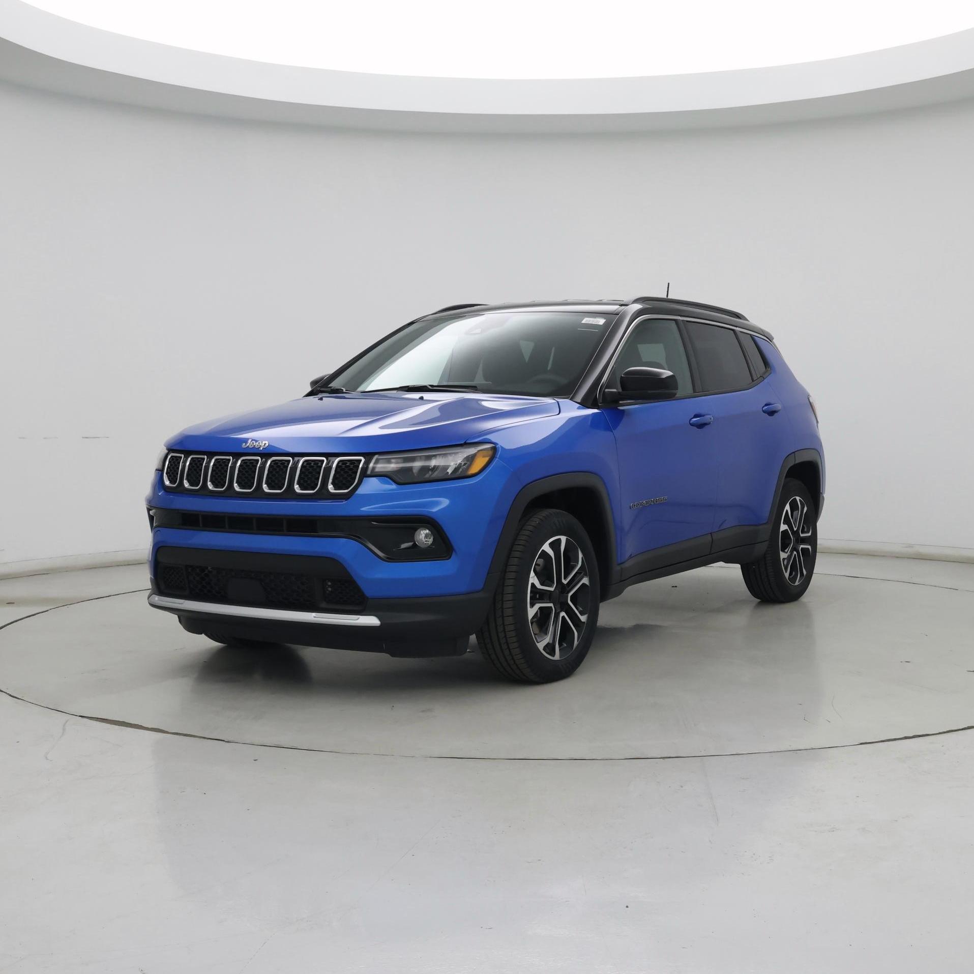 Thumbnail: 2023 Jeep Compass - 4
