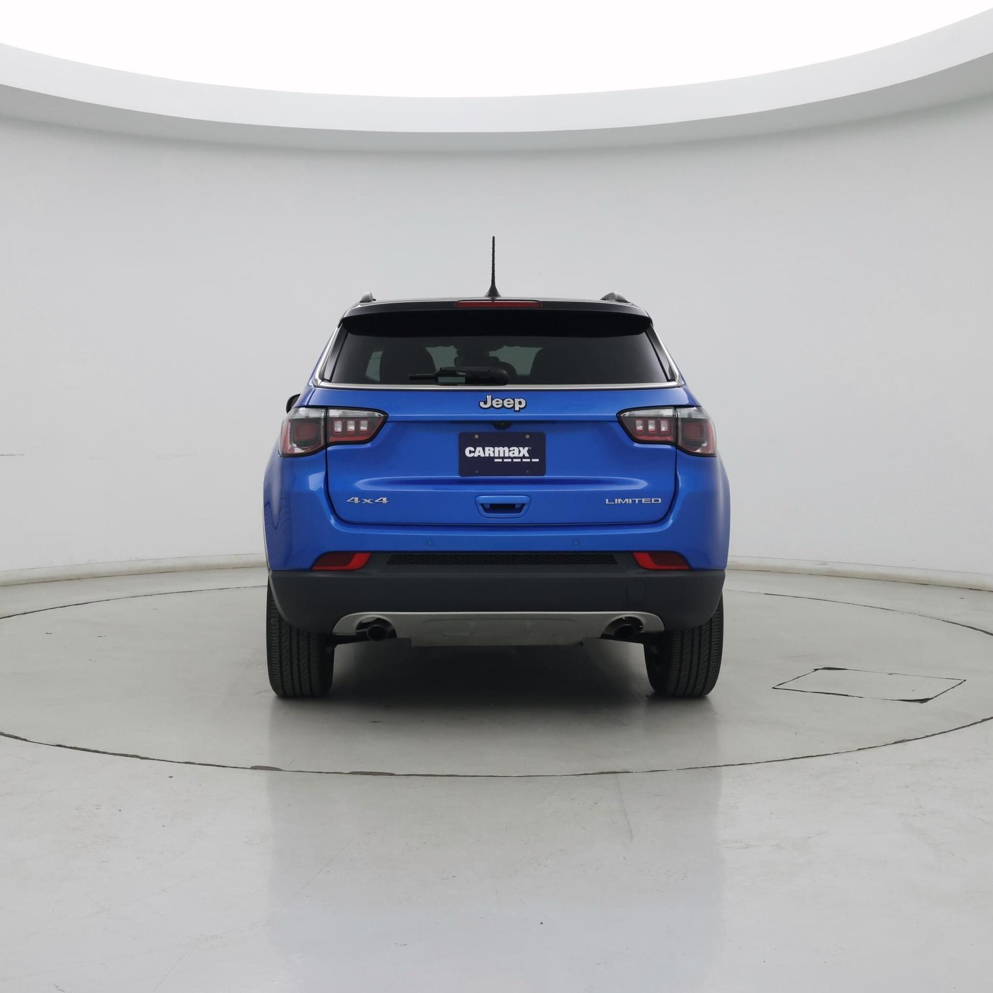 Thumbnail: 2023 Jeep Compass - 6