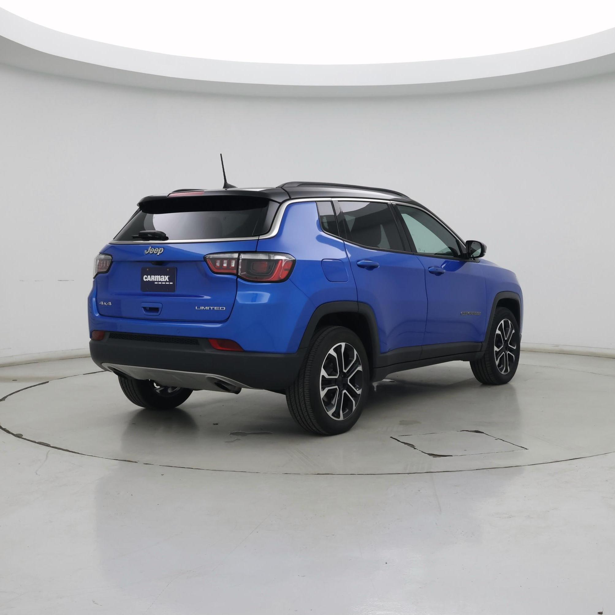 Thumbnail: 2023 Jeep Compass - 8