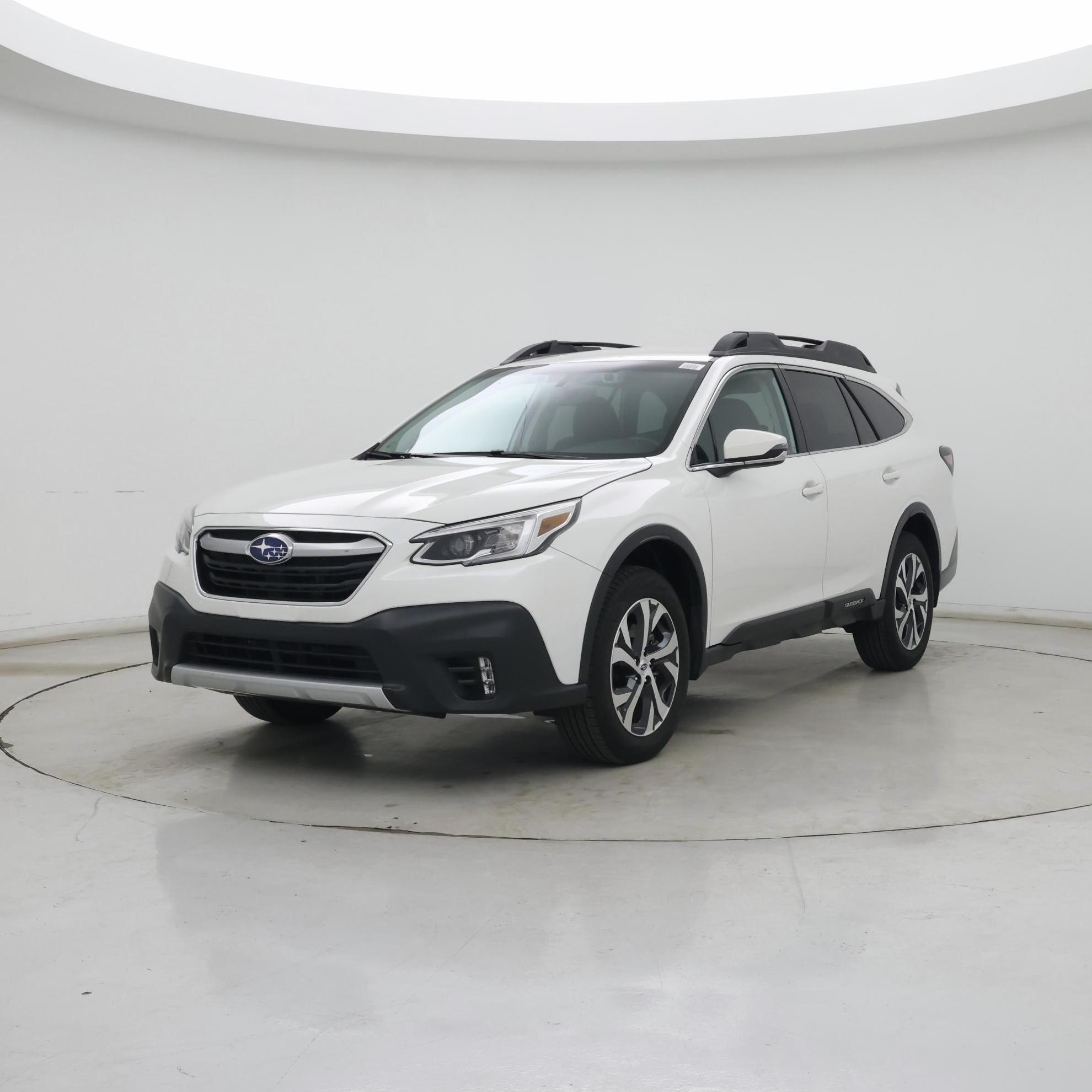 Thumbnail: 2020 Subaru Outback - 4