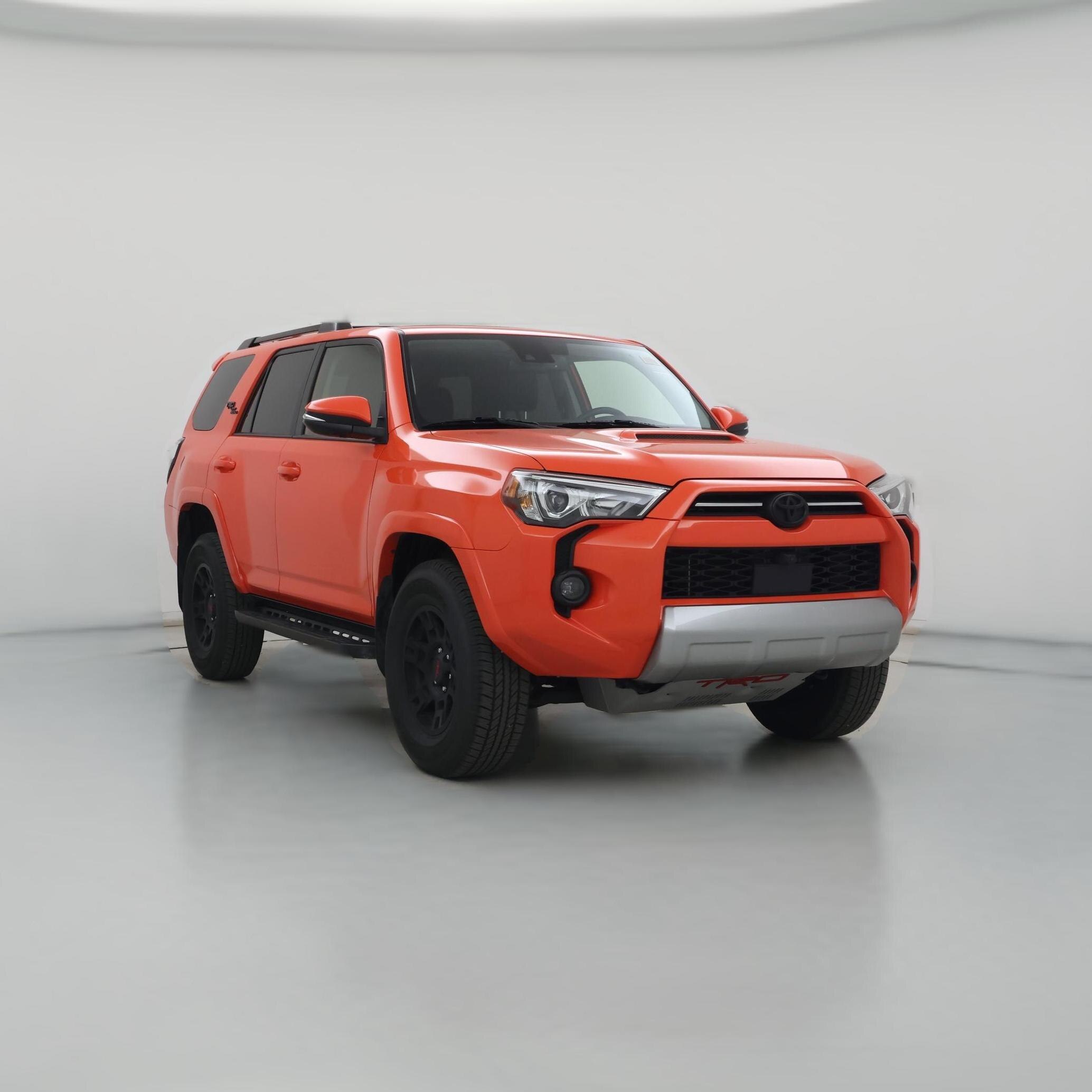 Thumbnail: 2024 Toyota 4Runner - 1