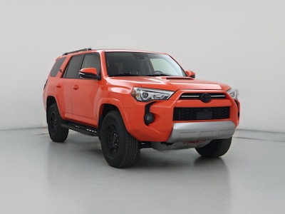 2024 Toyota 4Runner TRD Off Road Premium