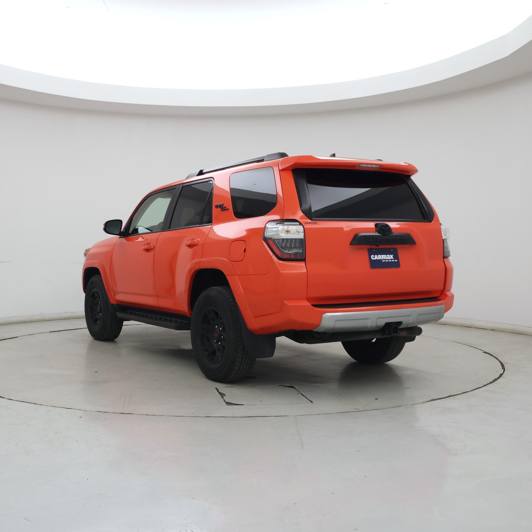 Thumbnail: 2024 Toyota 4Runner - 2