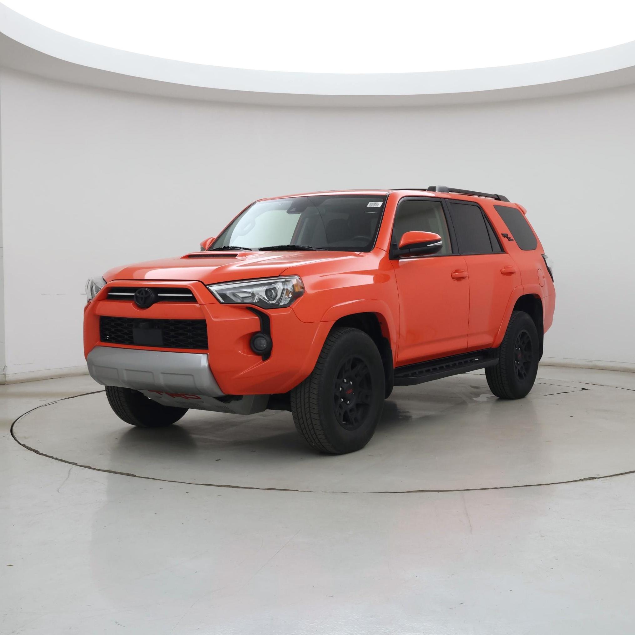 Thumbnail: 2024 Toyota 4Runner - 4