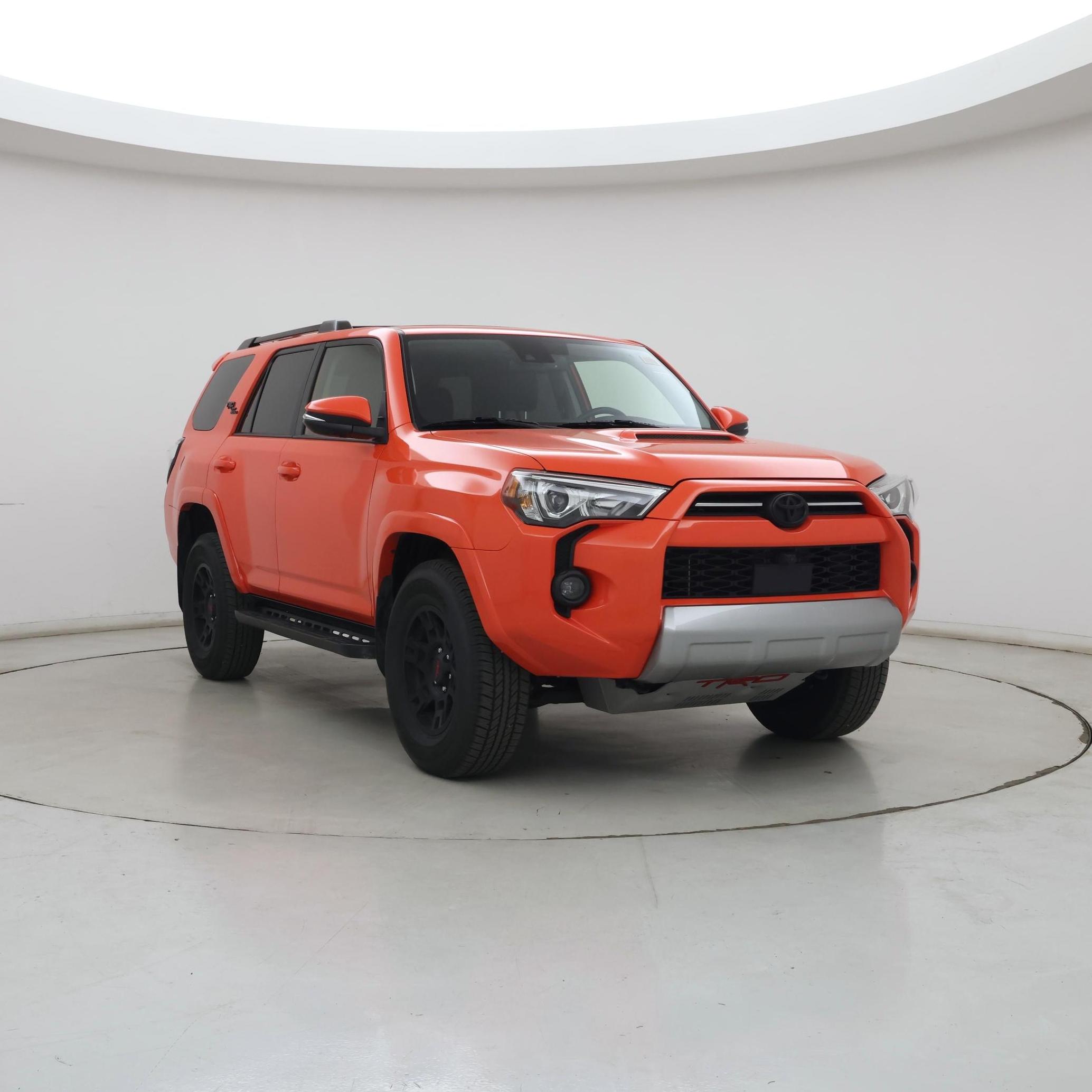 Thumbnail: 2024 Toyota 4Runner - 7