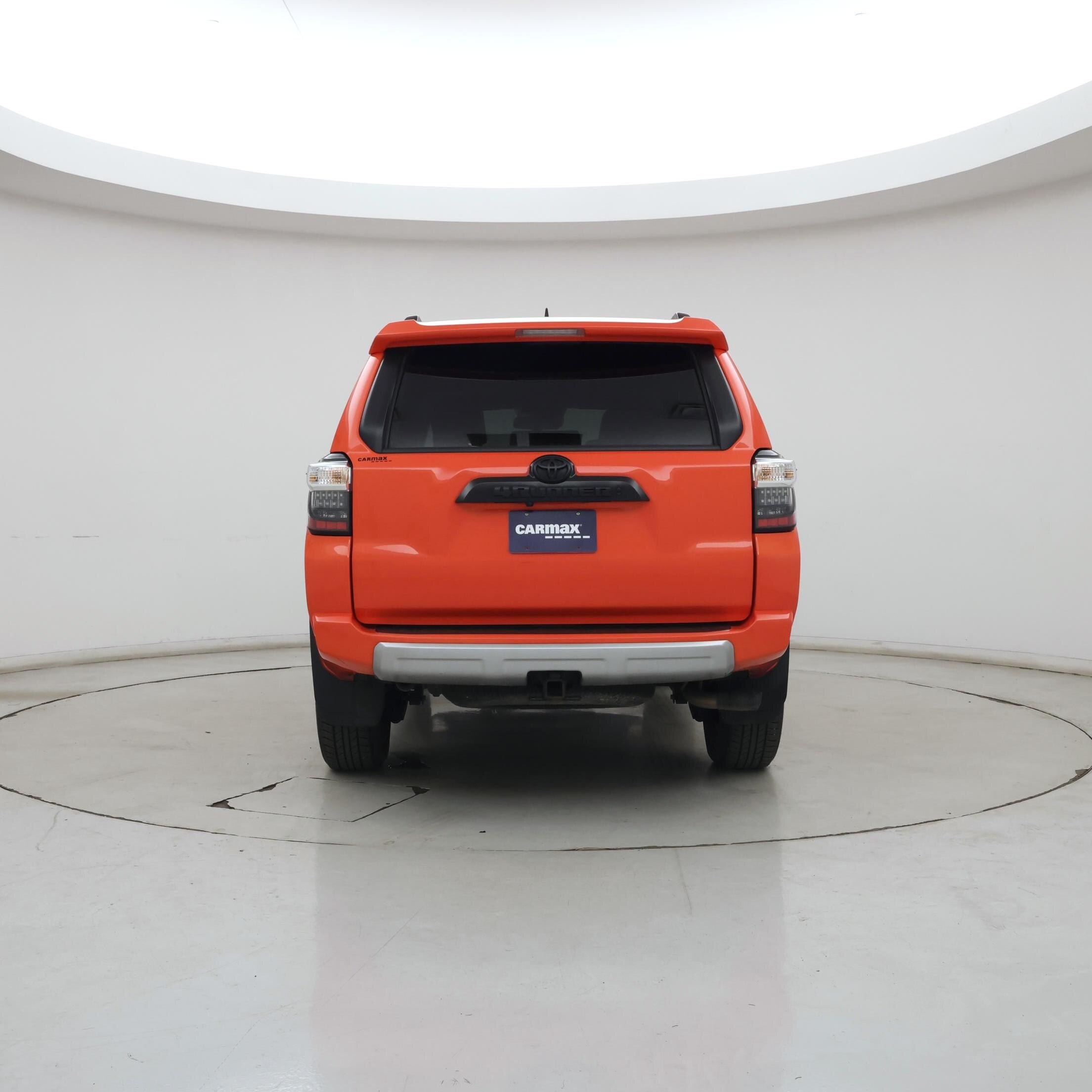 Thumbnail: 2024 Toyota 4Runner - 8