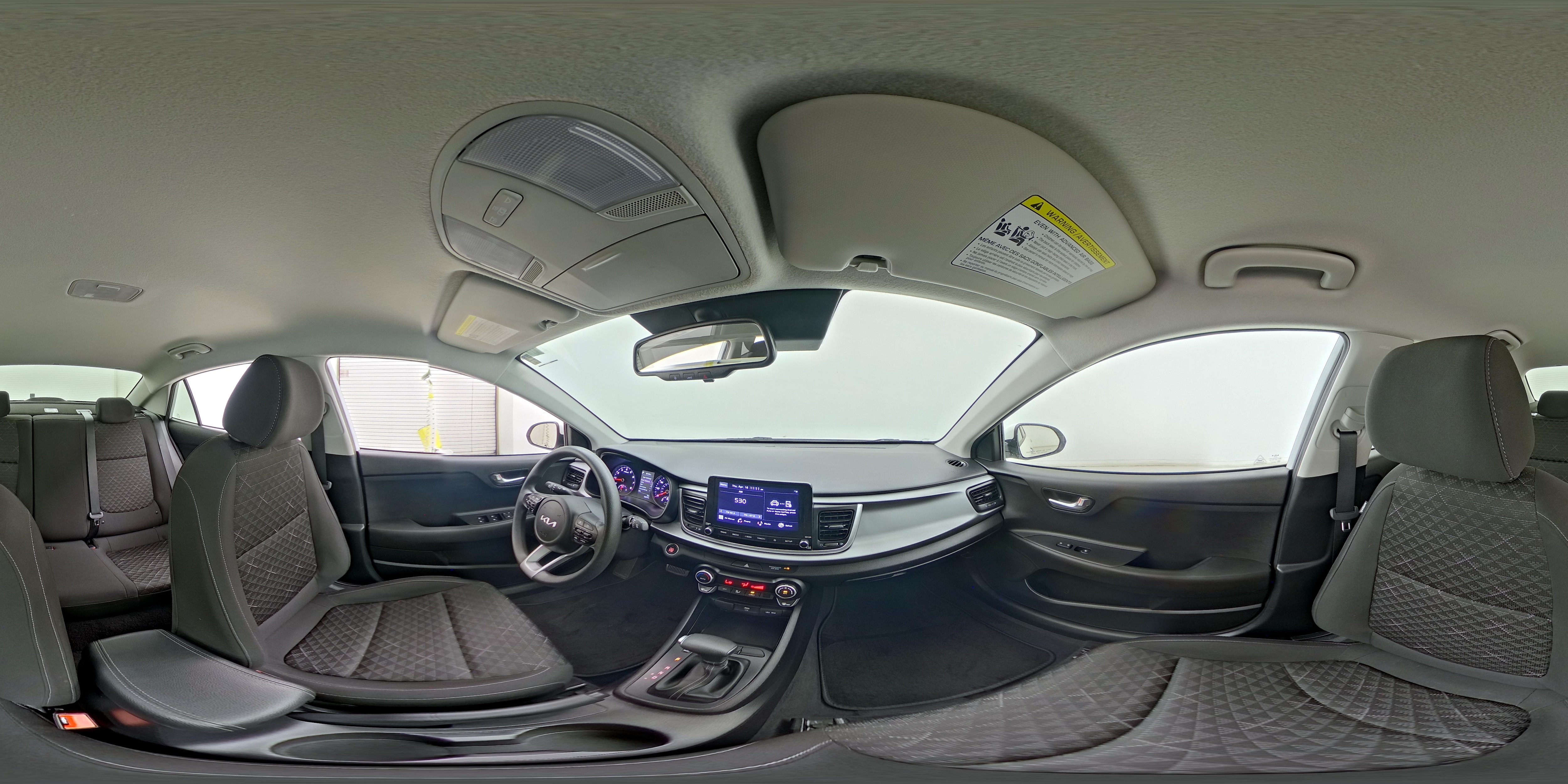 2023 Kia Rio S - Photo 24