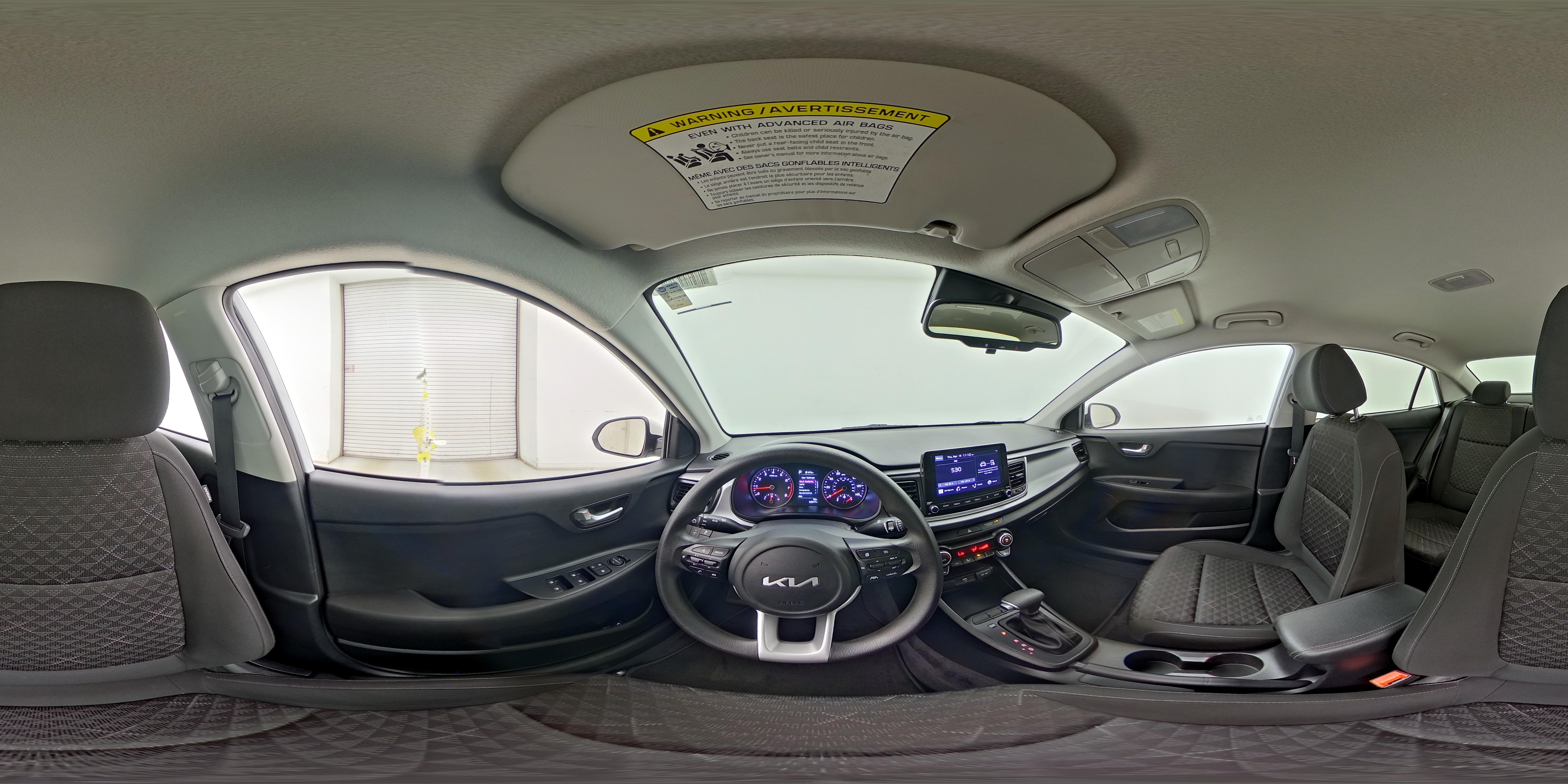 2023 Kia Rio S - Photo 26