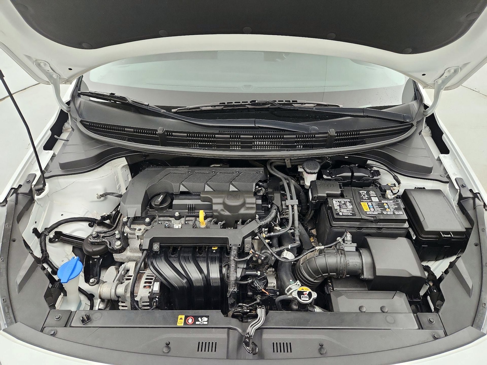 2023 Kia Rio S - Photo 22