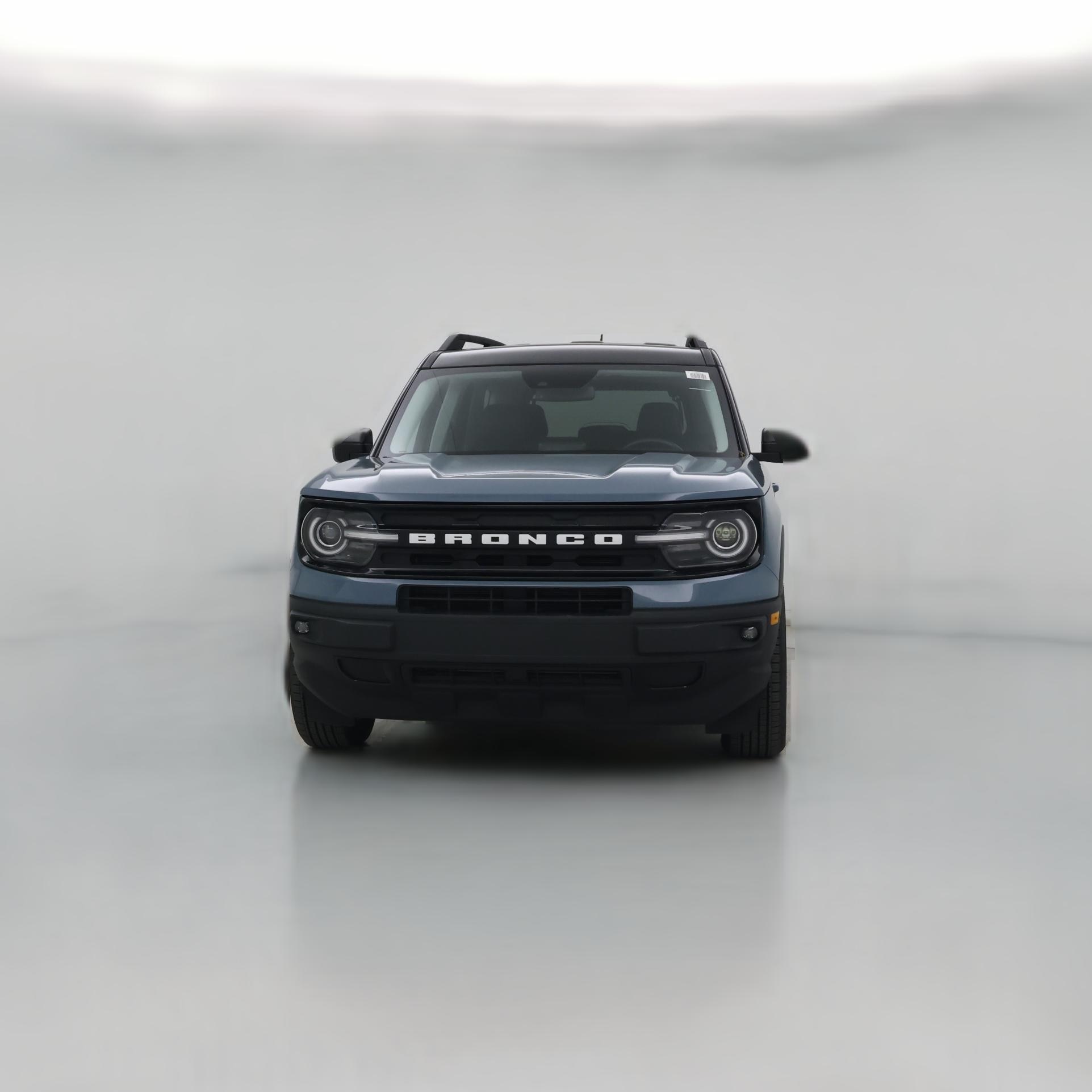 Thumbnail: 2021 Ford Bronco Sport - 1