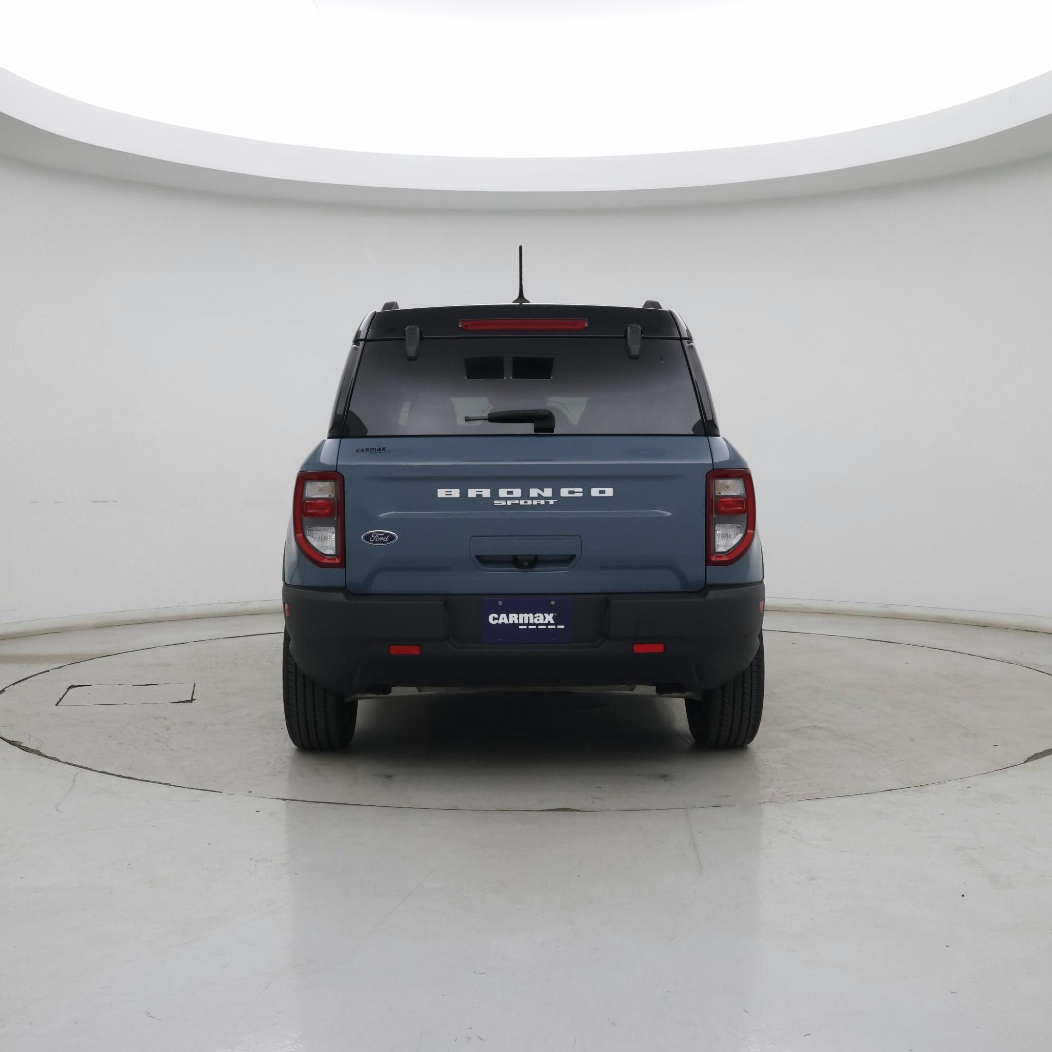 Thumbnail: 2021 Ford Bronco Sport - 2