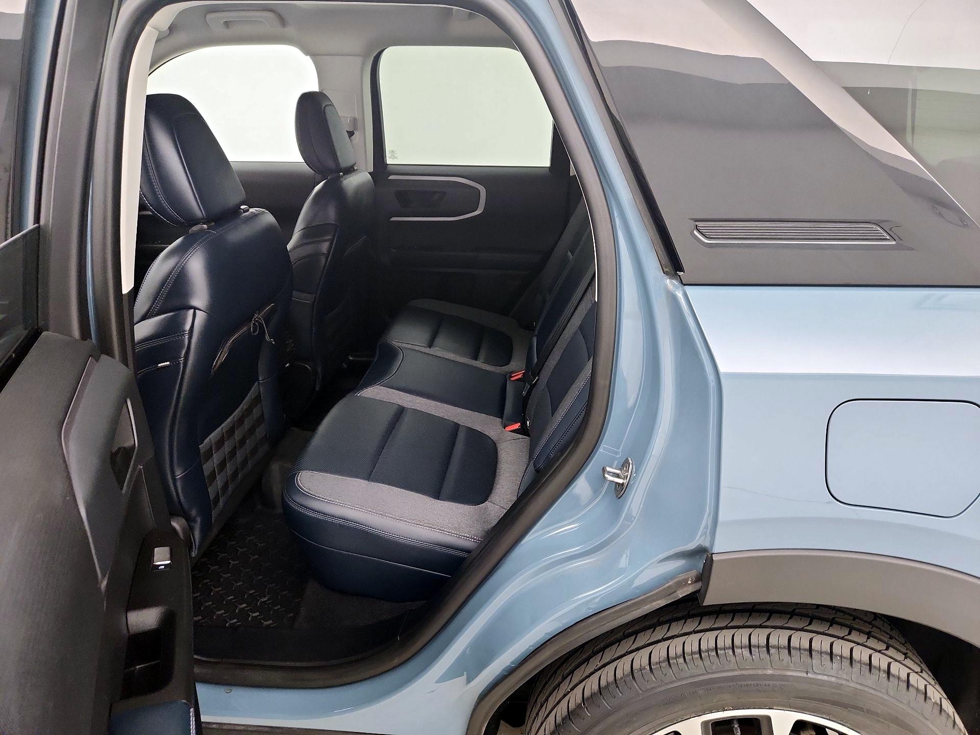 Thumbnail: 2021 Ford Bronco Sport - 19