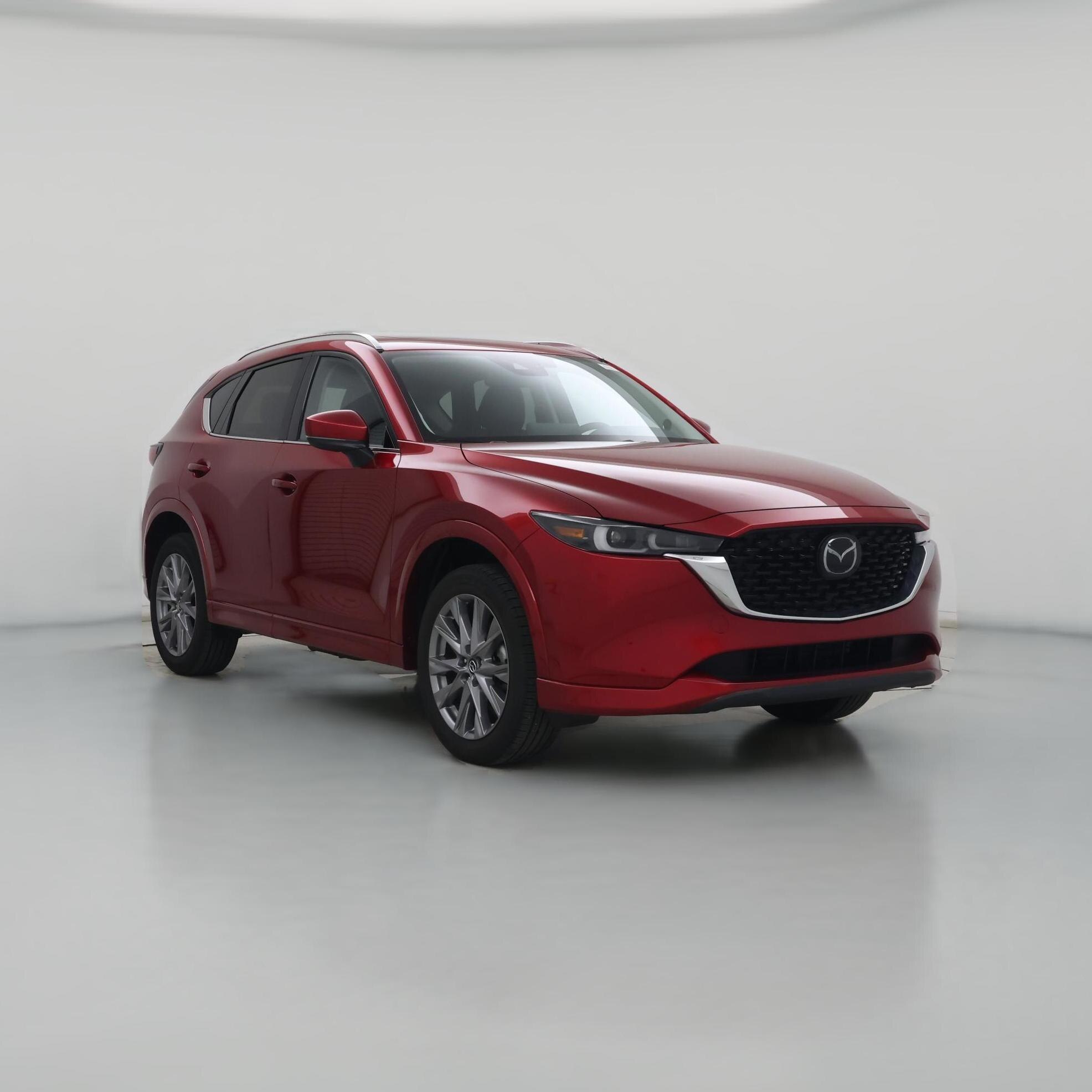 Thumbnail: 2024 Mazda CX-5 - 1