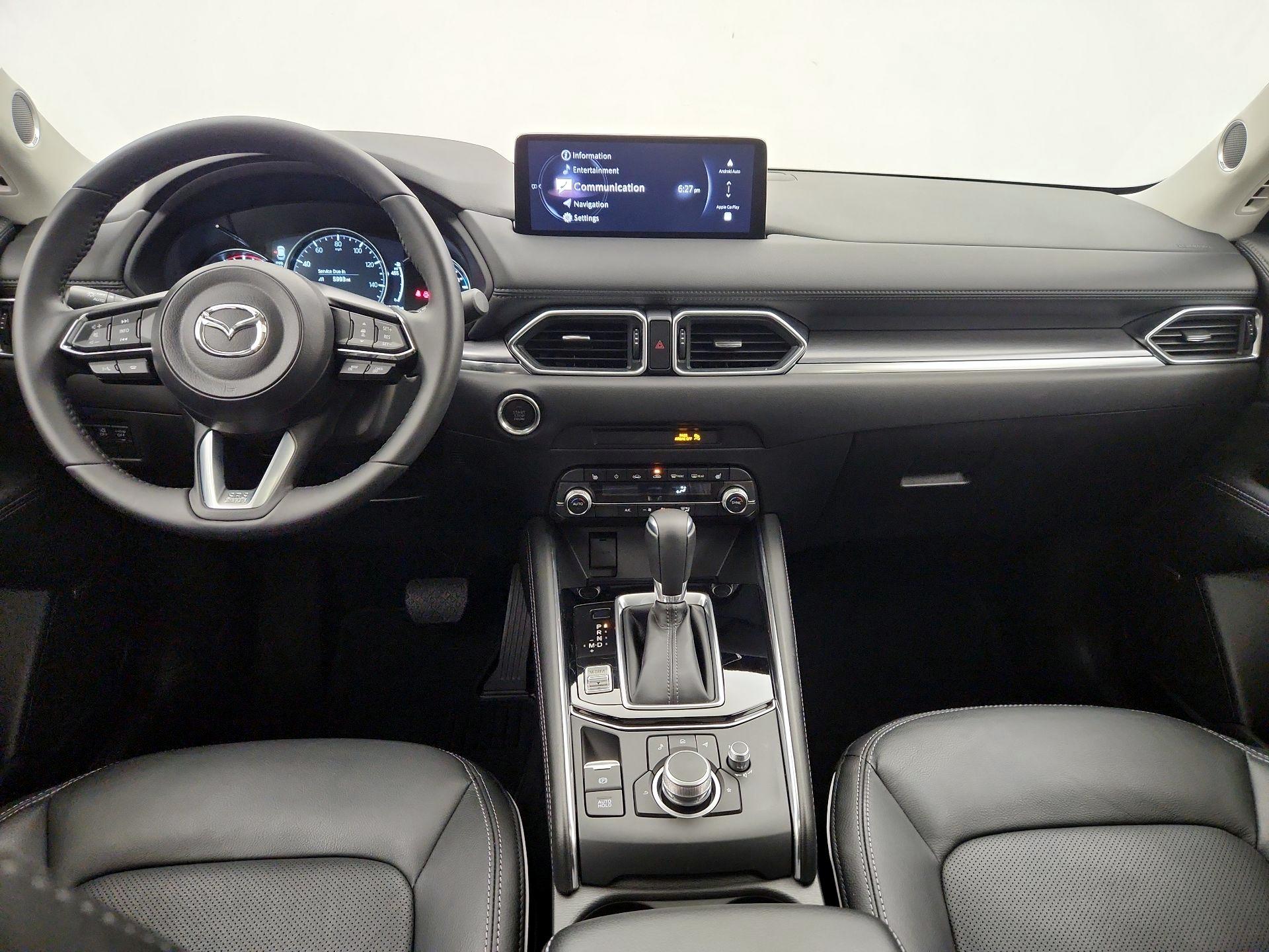 Thumbnail: 2024 Mazda CX-5 - 9