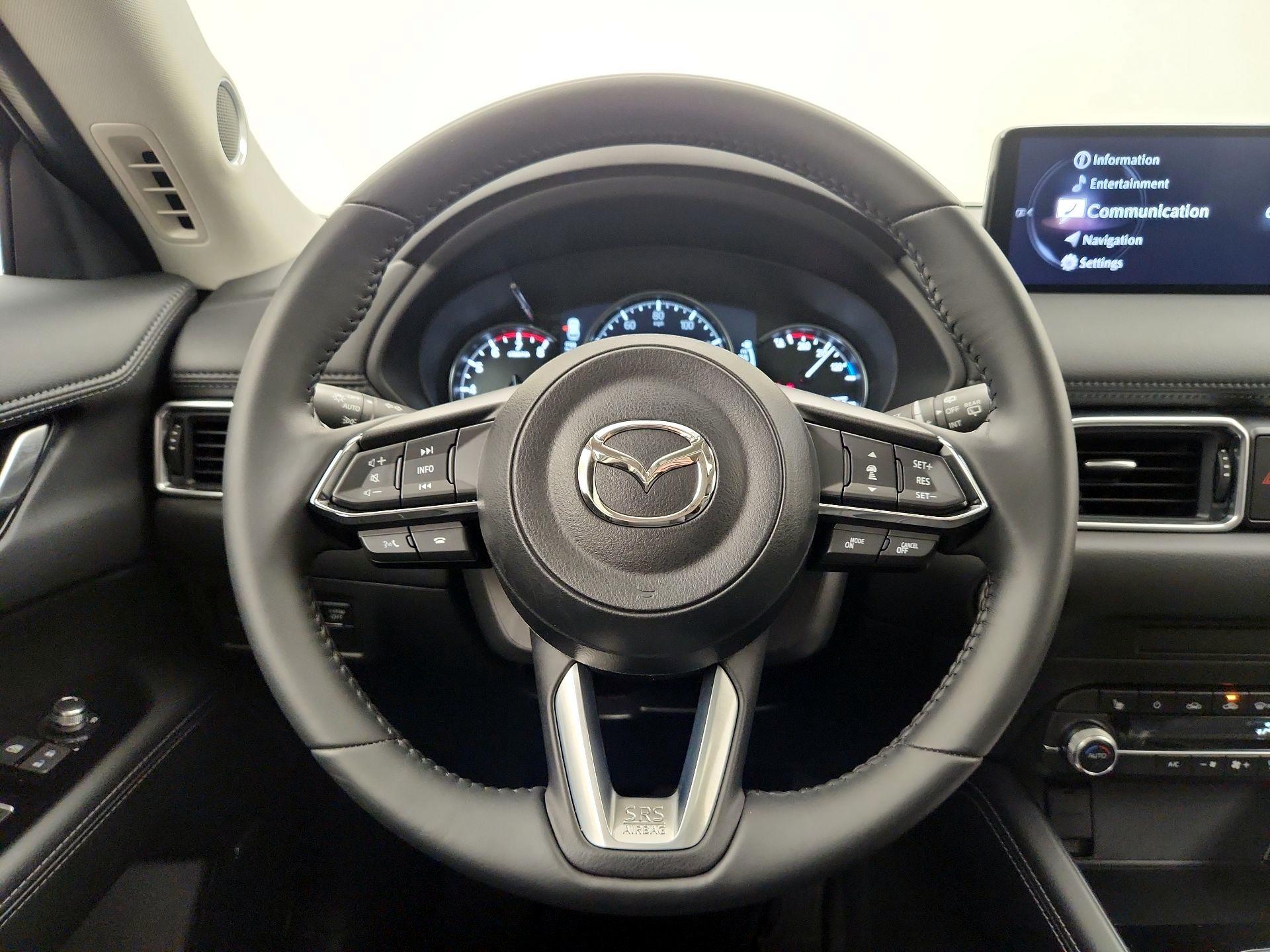 Thumbnail: 2024 Mazda CX-5 - 10