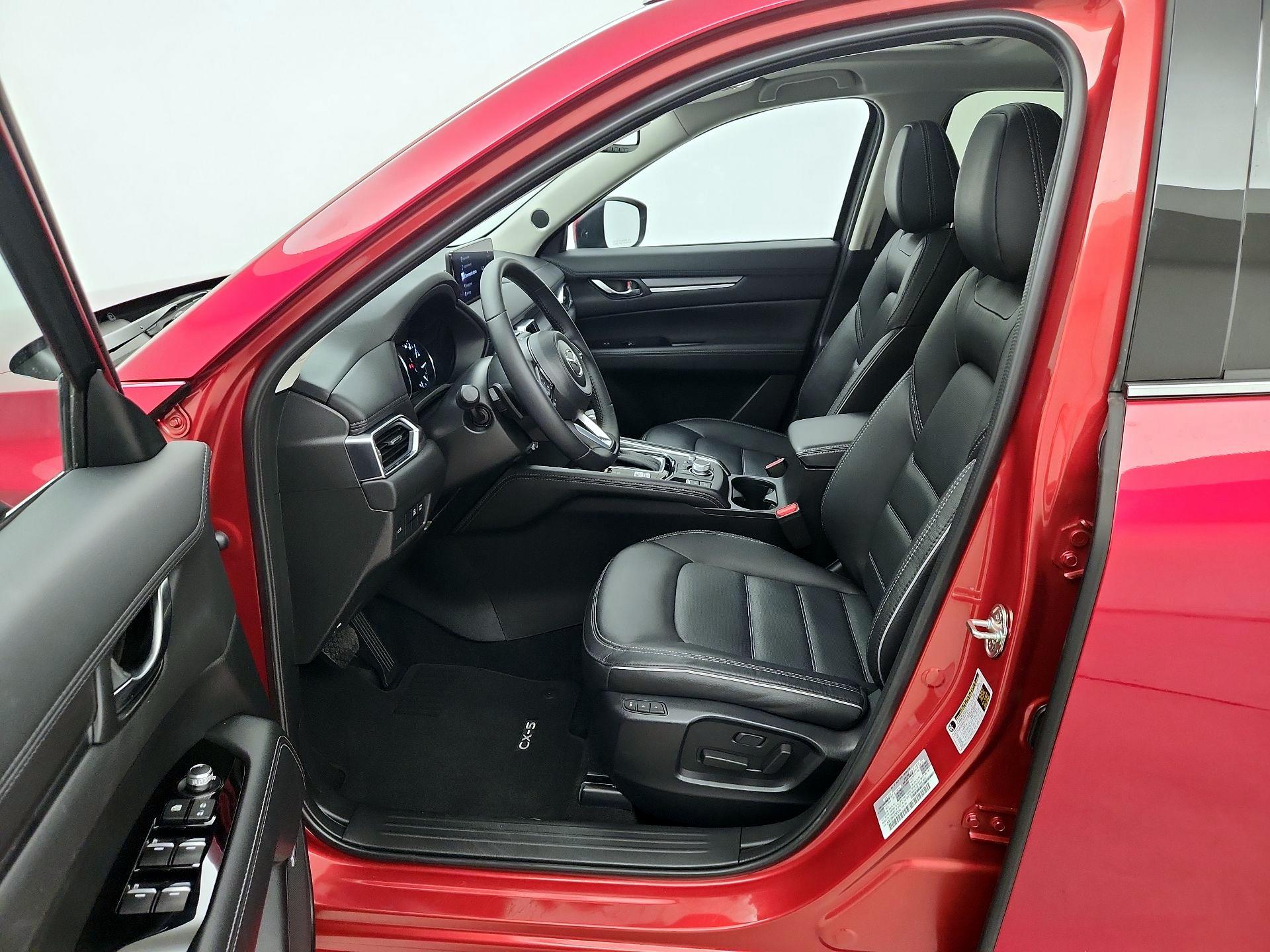 Thumbnail: 2024 Mazda CX-5 - 11