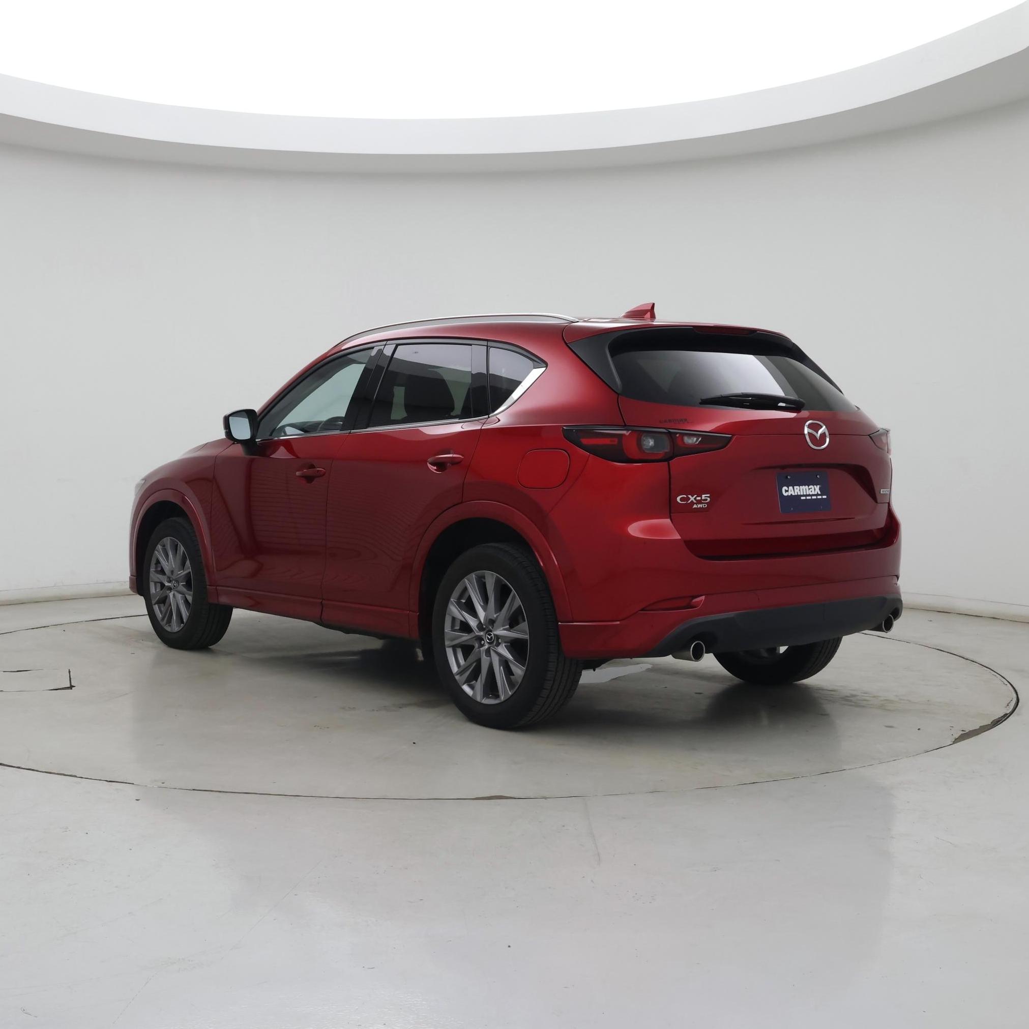 Thumbnail: 2024 Mazda CX-5 - 2
