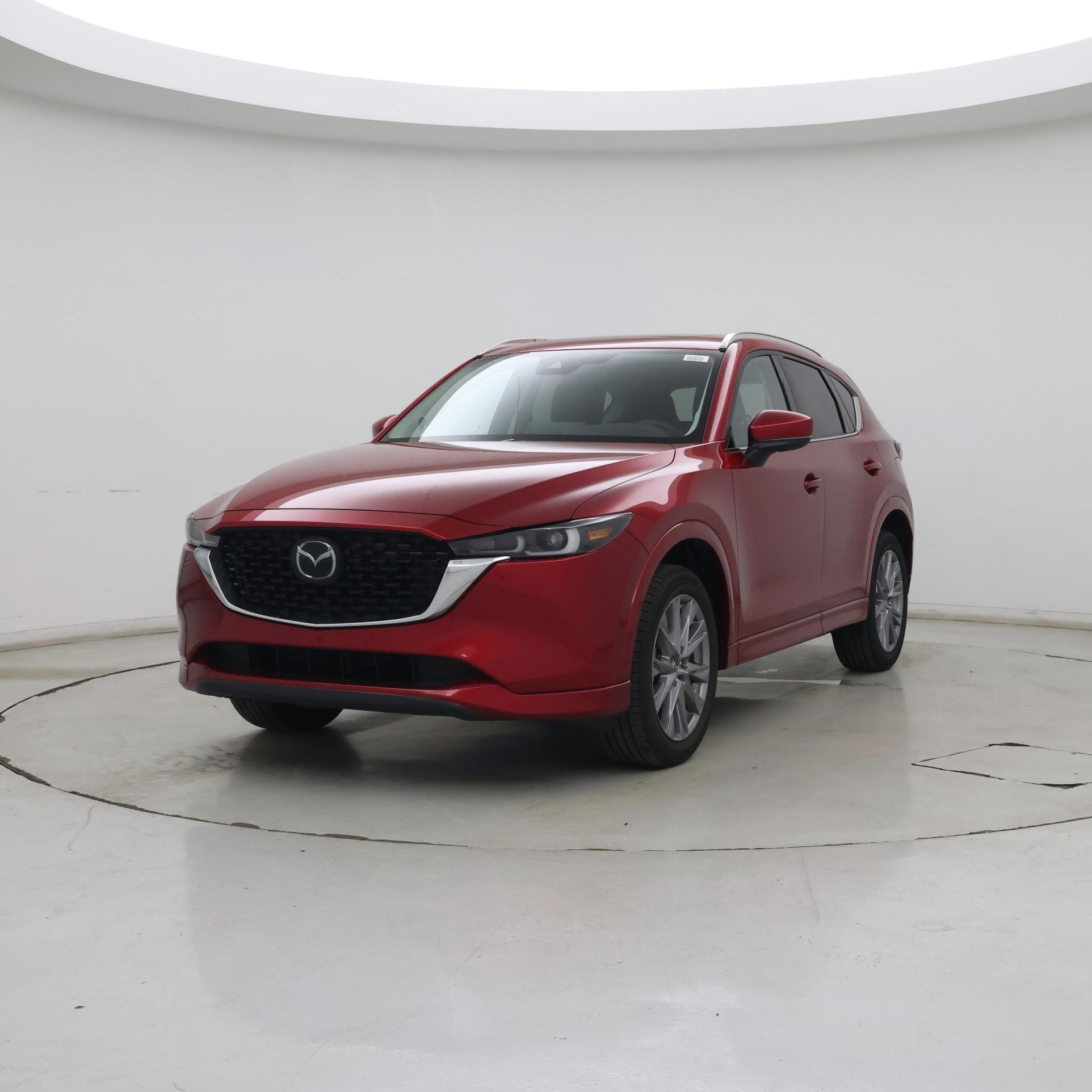 Thumbnail: 2024 Mazda CX-5 - 4