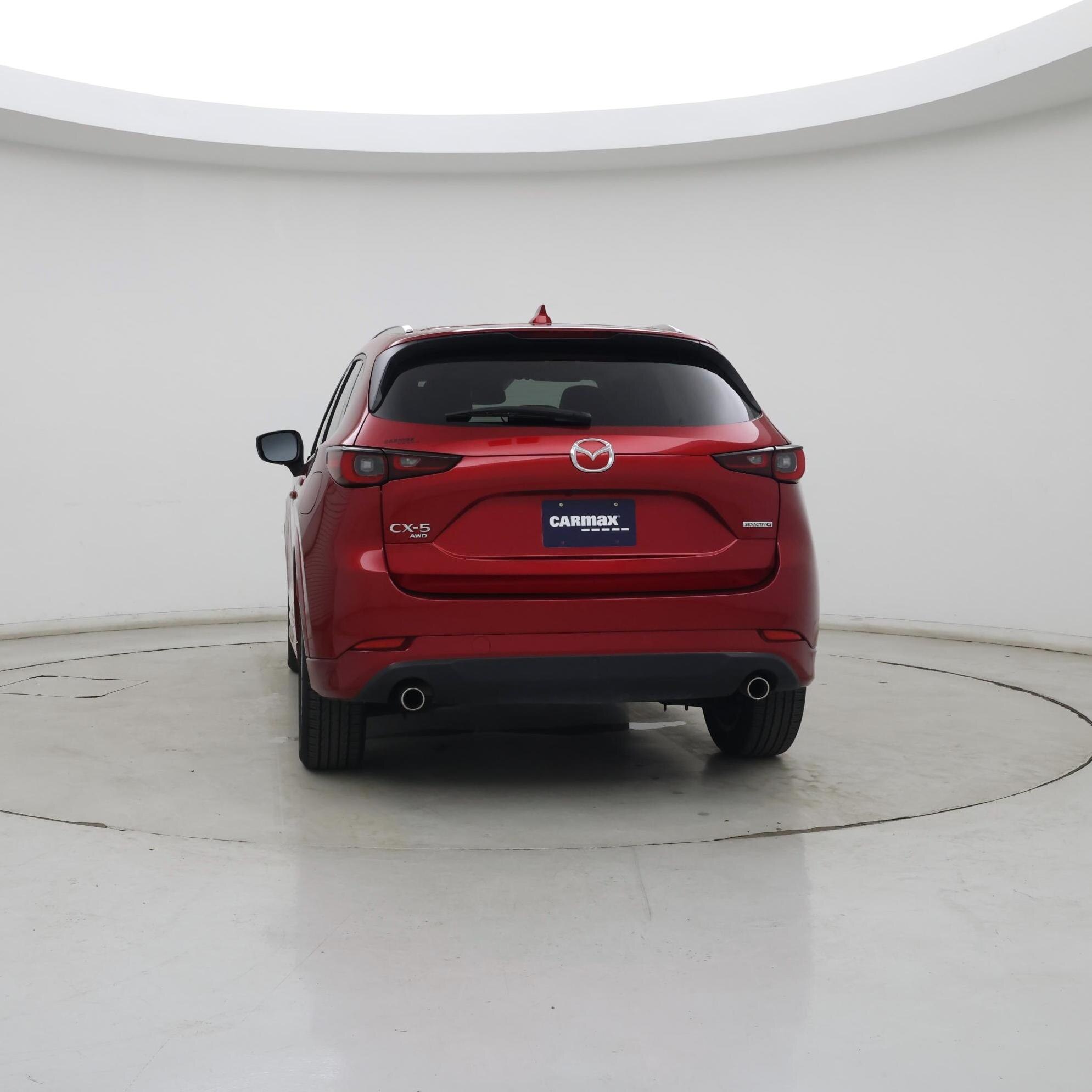 Thumbnail: 2024 Mazda CX-5 - 6