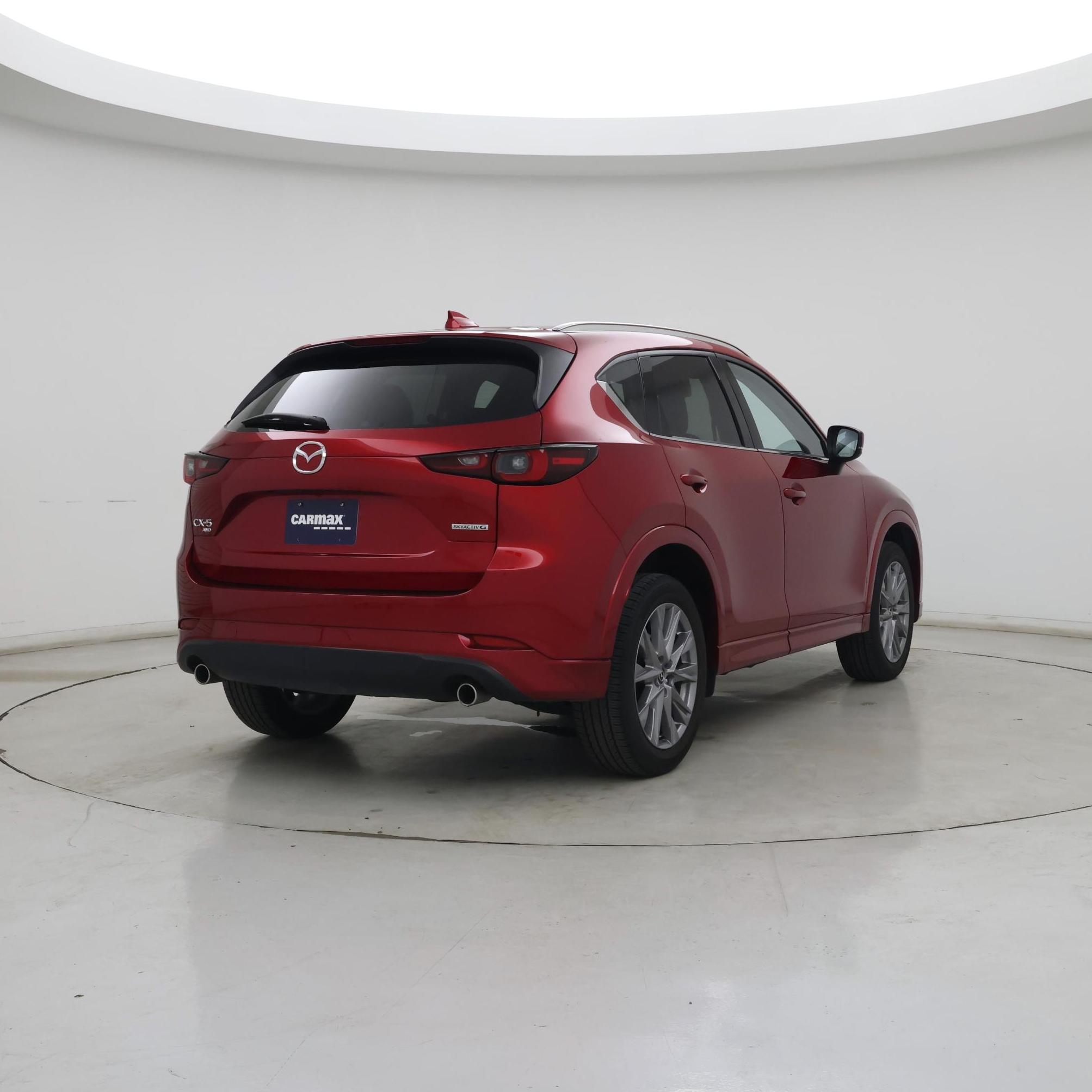 Thumbnail: 2024 Mazda CX-5 - 8
