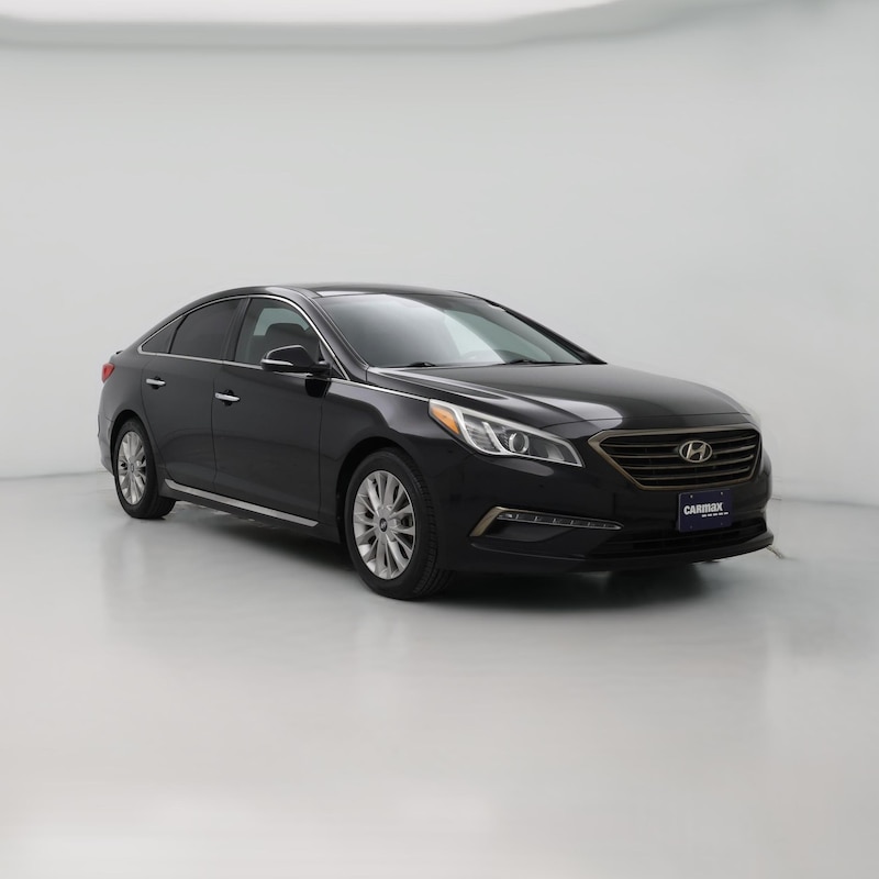 2015 Hyundai Sonata Limited
