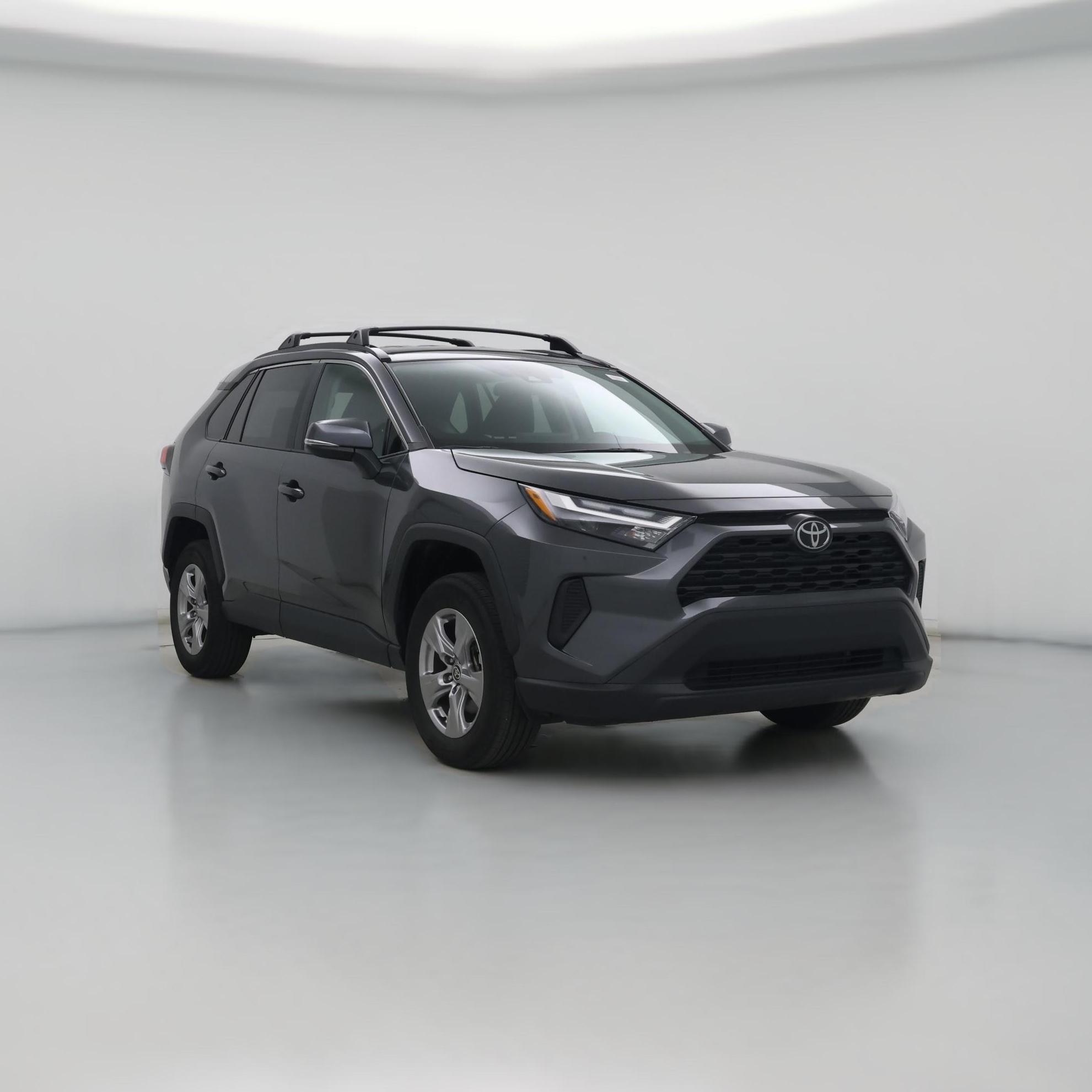 Thumbnail: 2023 Toyota RAV4 - 1