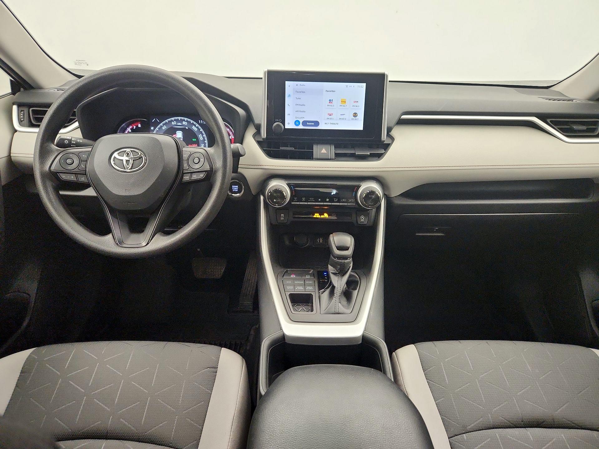 Thumbnail: 2023 Toyota RAV4 - 9