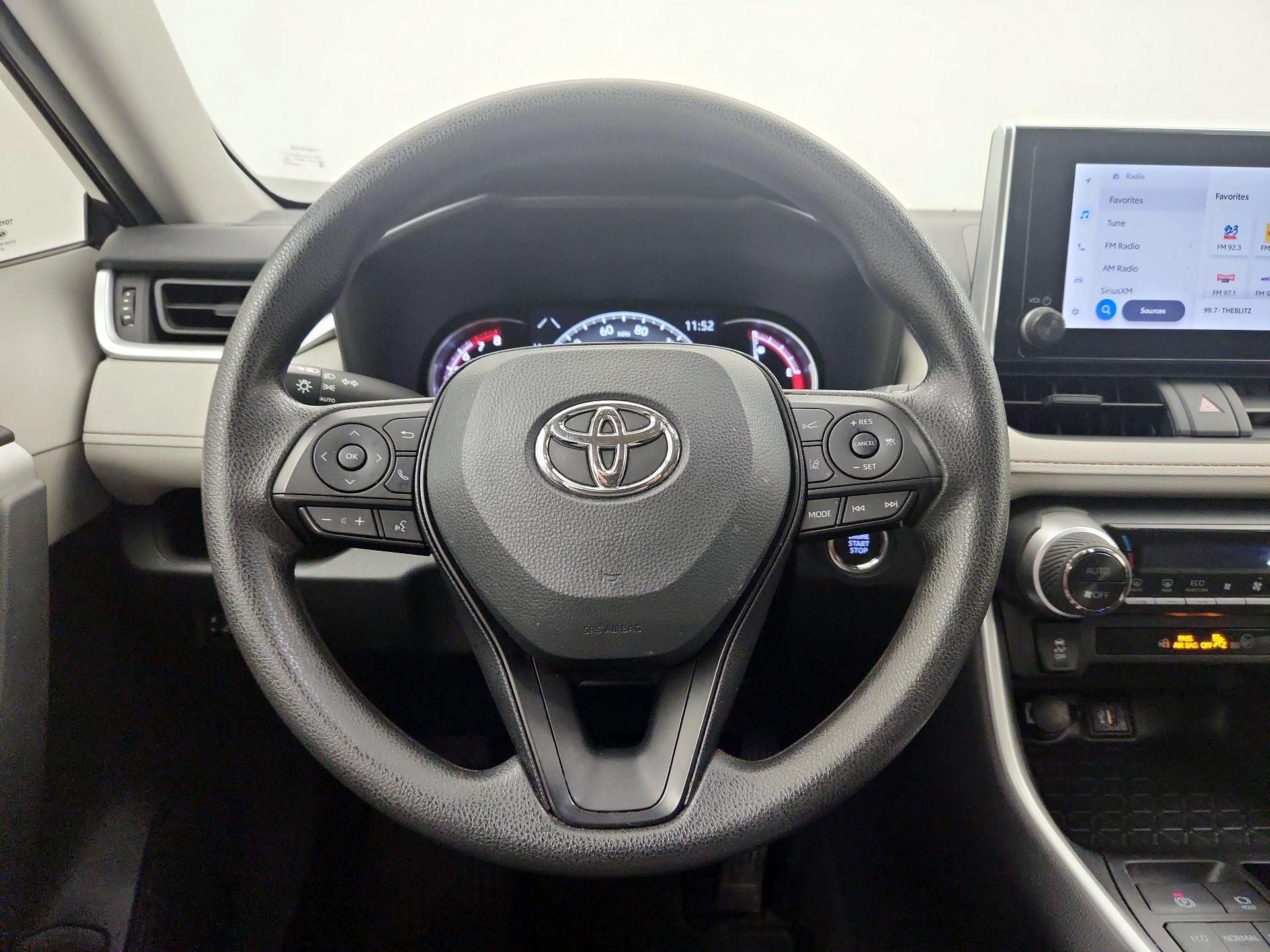 Thumbnail: 2023 Toyota RAV4 - 10