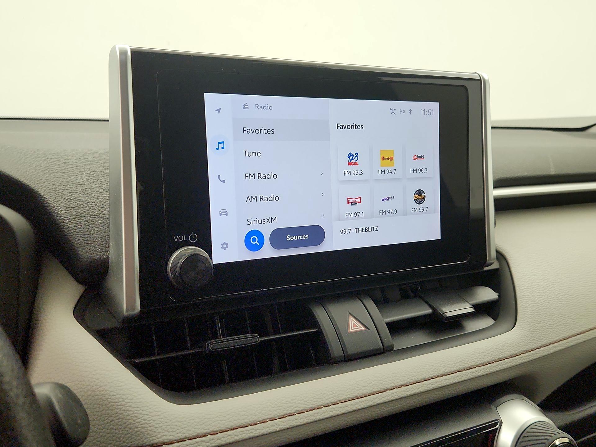 Thumbnail: 2023 Toyota RAV4 - 16