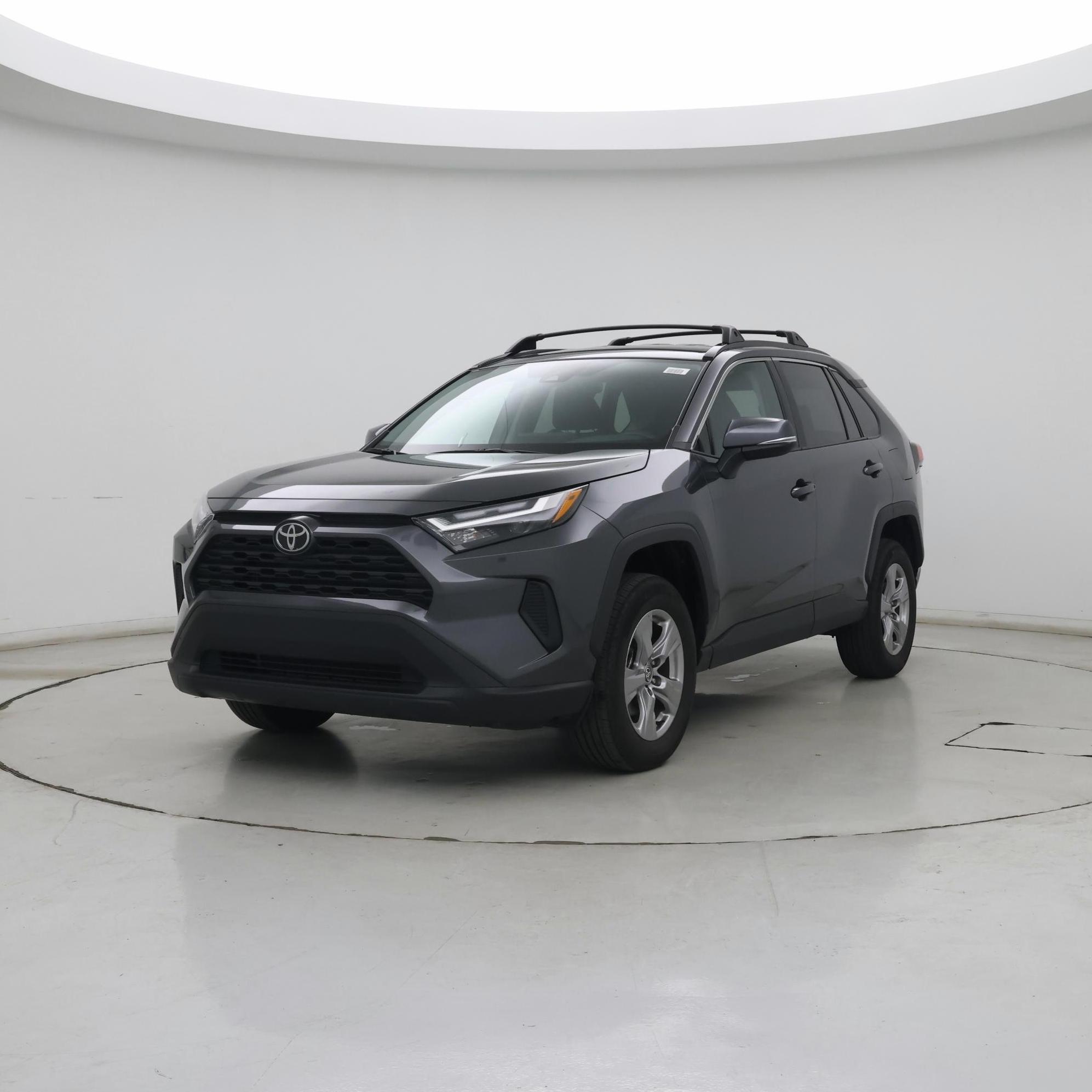 Thumbnail: 2023 Toyota RAV4 - 4