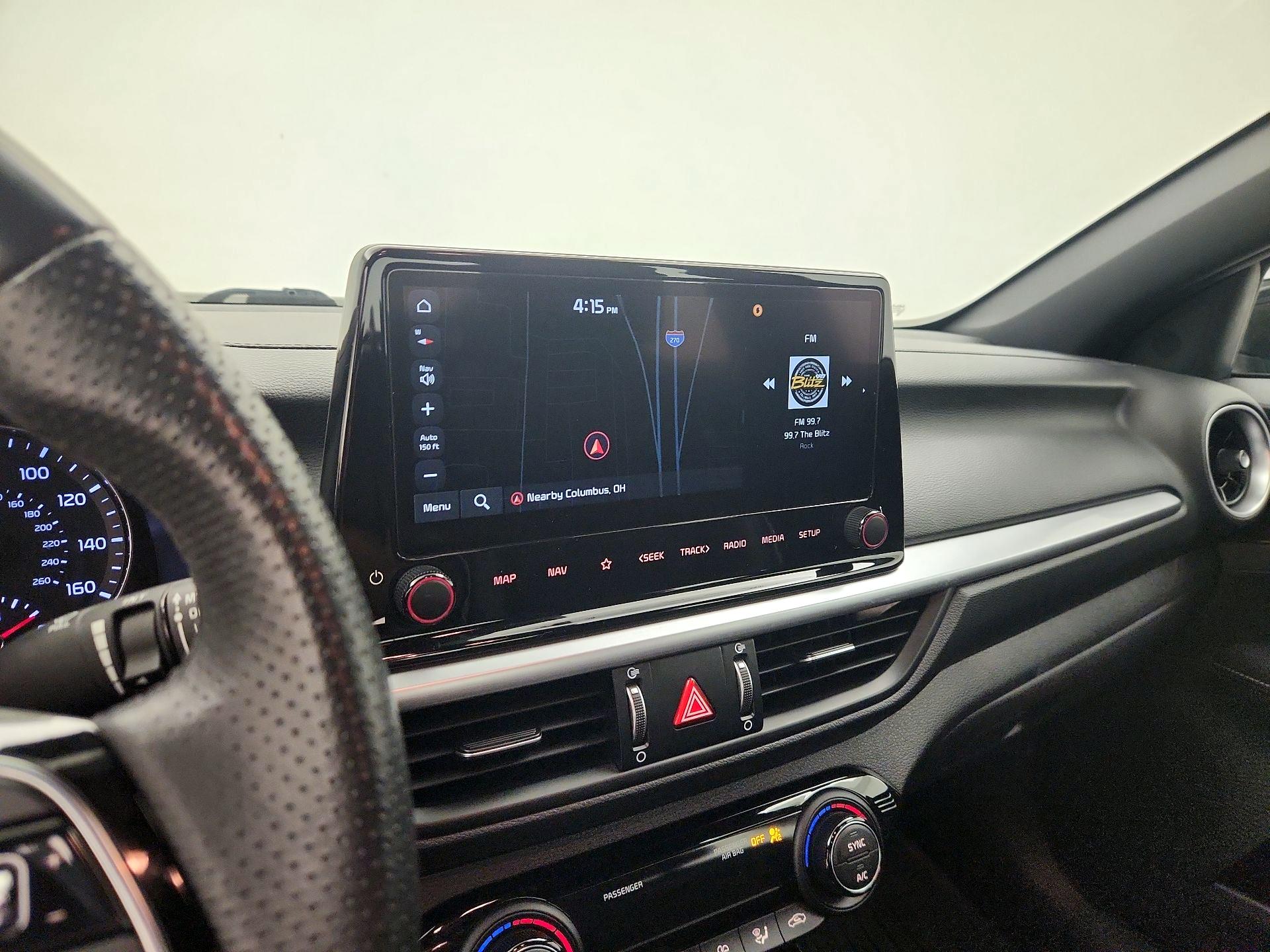 Thumbnail: 2023 Kia Forte - 14