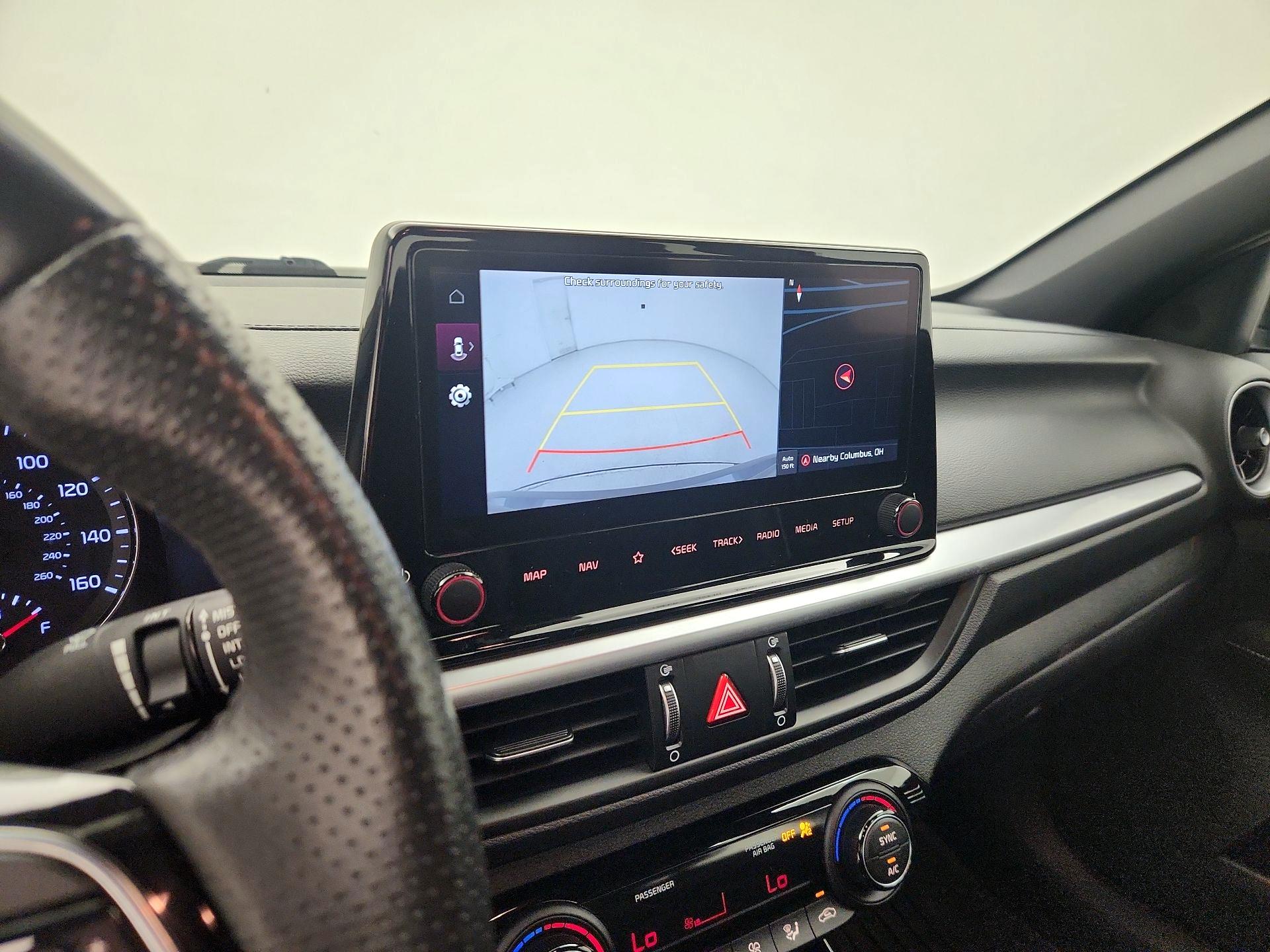 Thumbnail: 2023 Kia Forte - 15