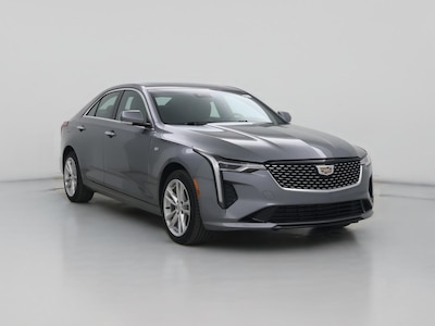 2021 Cadillac CT4 Luxury