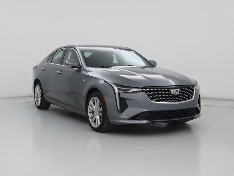 2021 Cadillac CT4 Luxury -
                  Columbus, OH