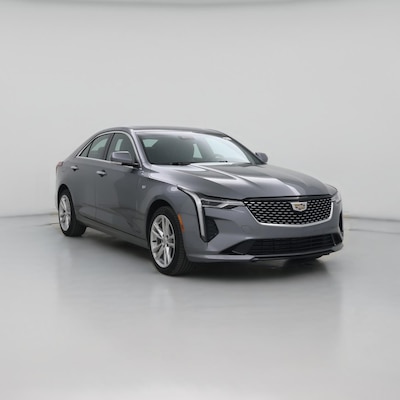2021 Cadillac CT4 Luxury