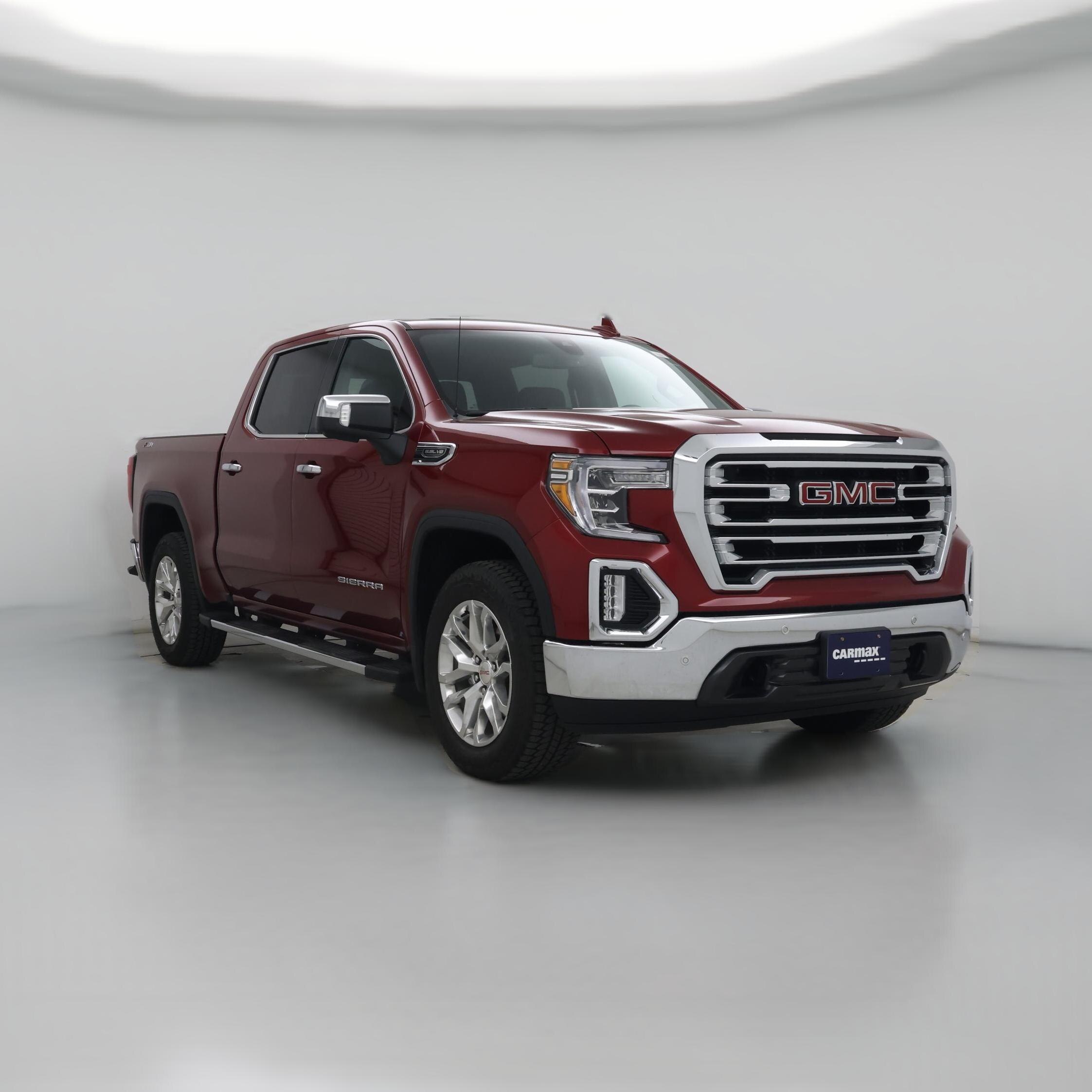 Thumbnail: 2020 GMC Sierra 1500 - 1