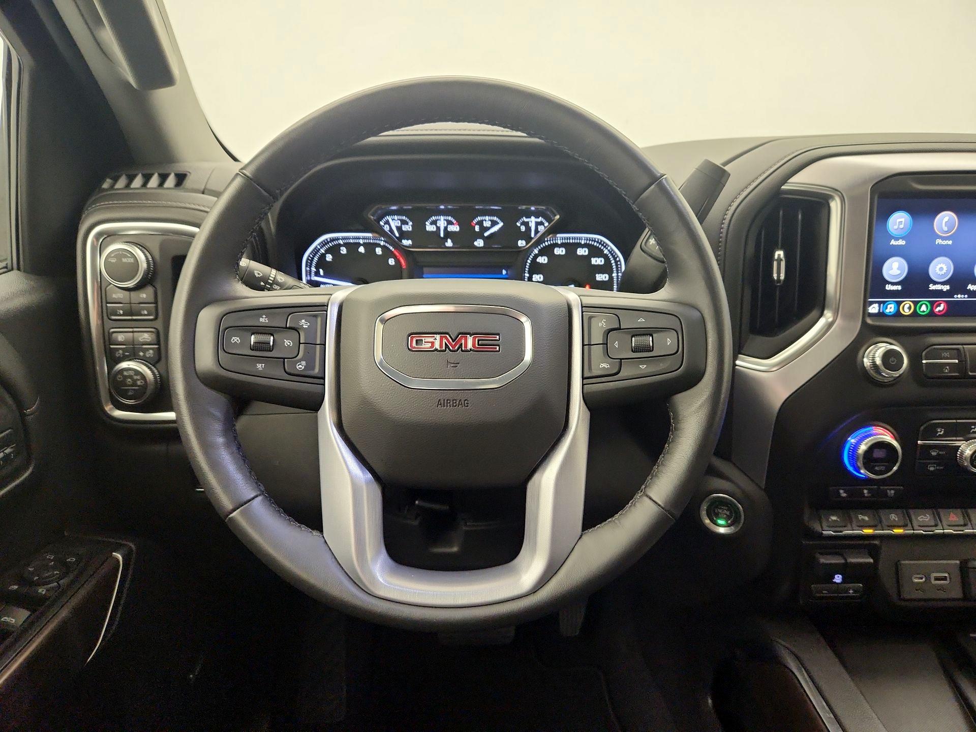 Thumbnail: 2020 GMC Sierra 1500 - 10
