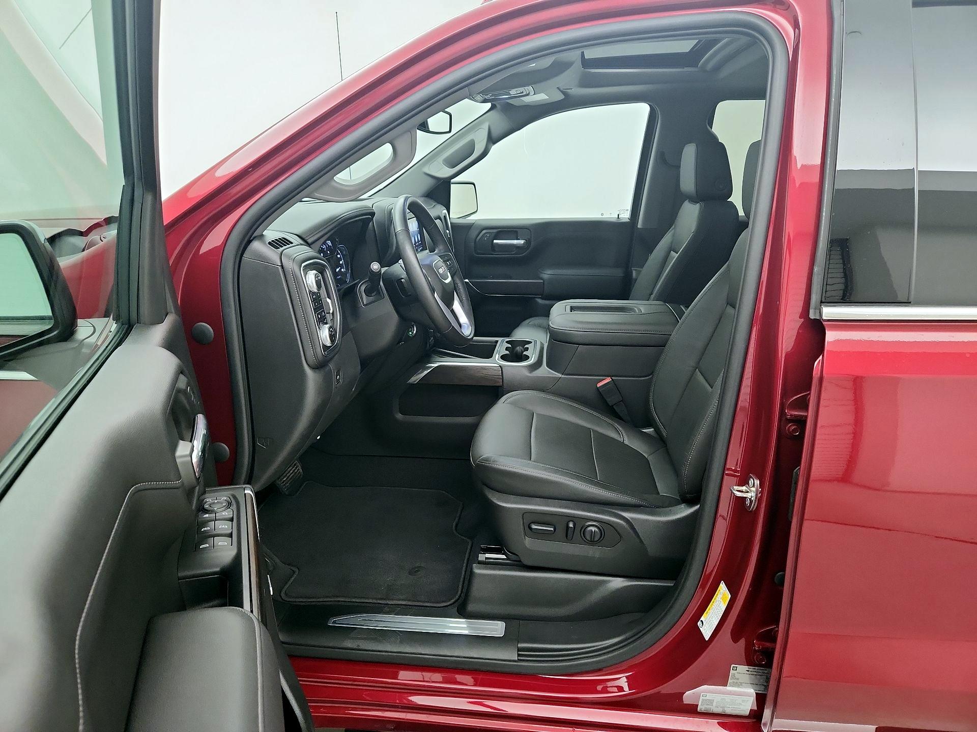 Thumbnail: 2020 GMC Sierra 1500 - 11